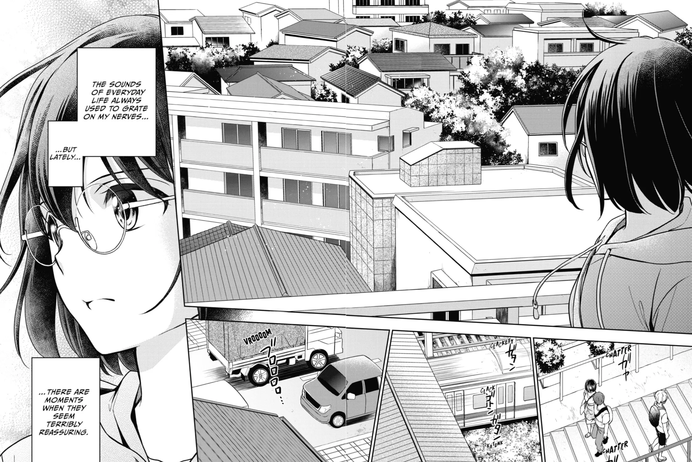 Read Otherside Picnic chapter 15 image 18 on Lezhin