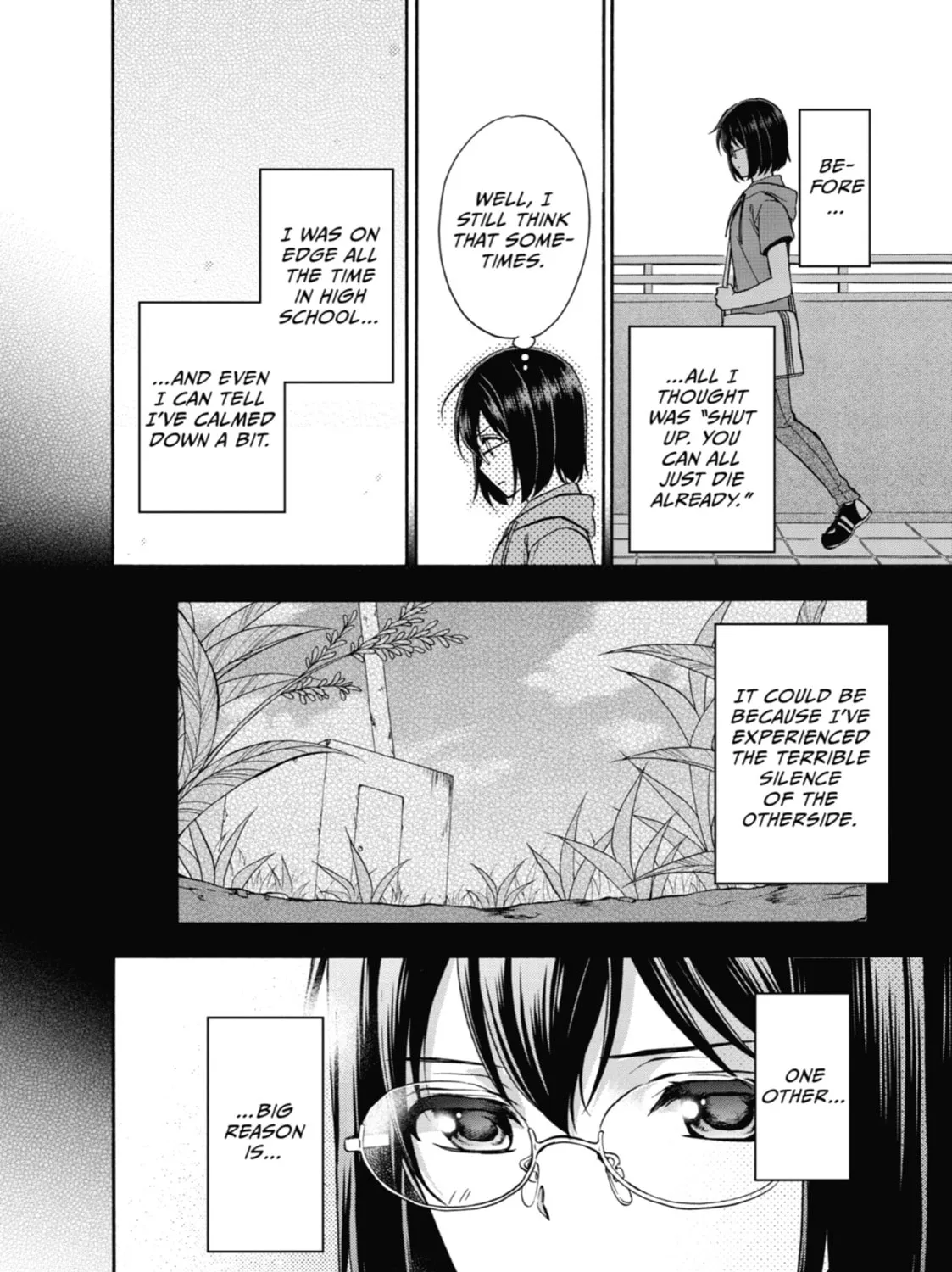 Read Otherside Picnic chapter 15 image 20 on Lezhin