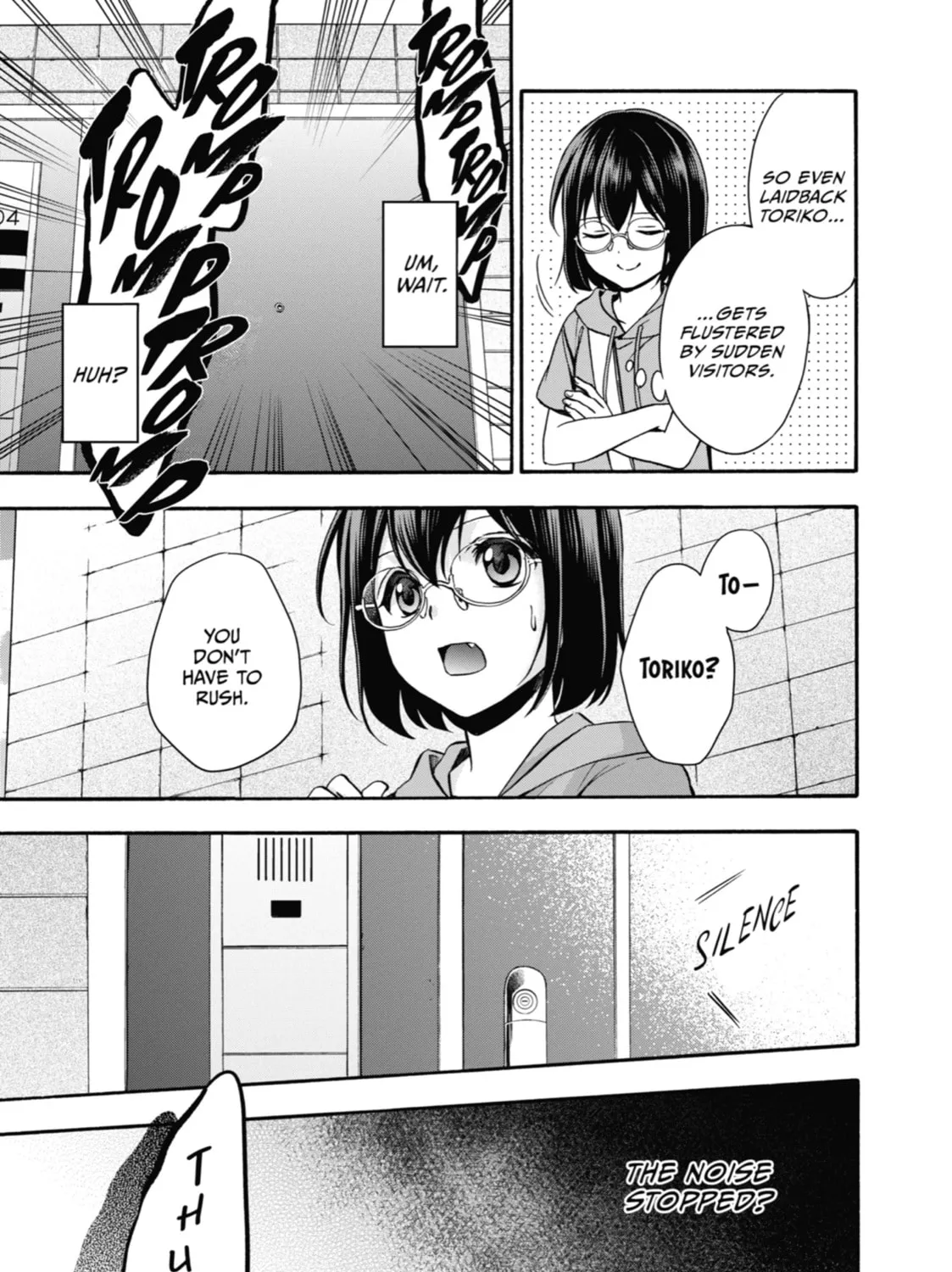 Read Otherside Picnic chapter 15 image 26 on Lezhin