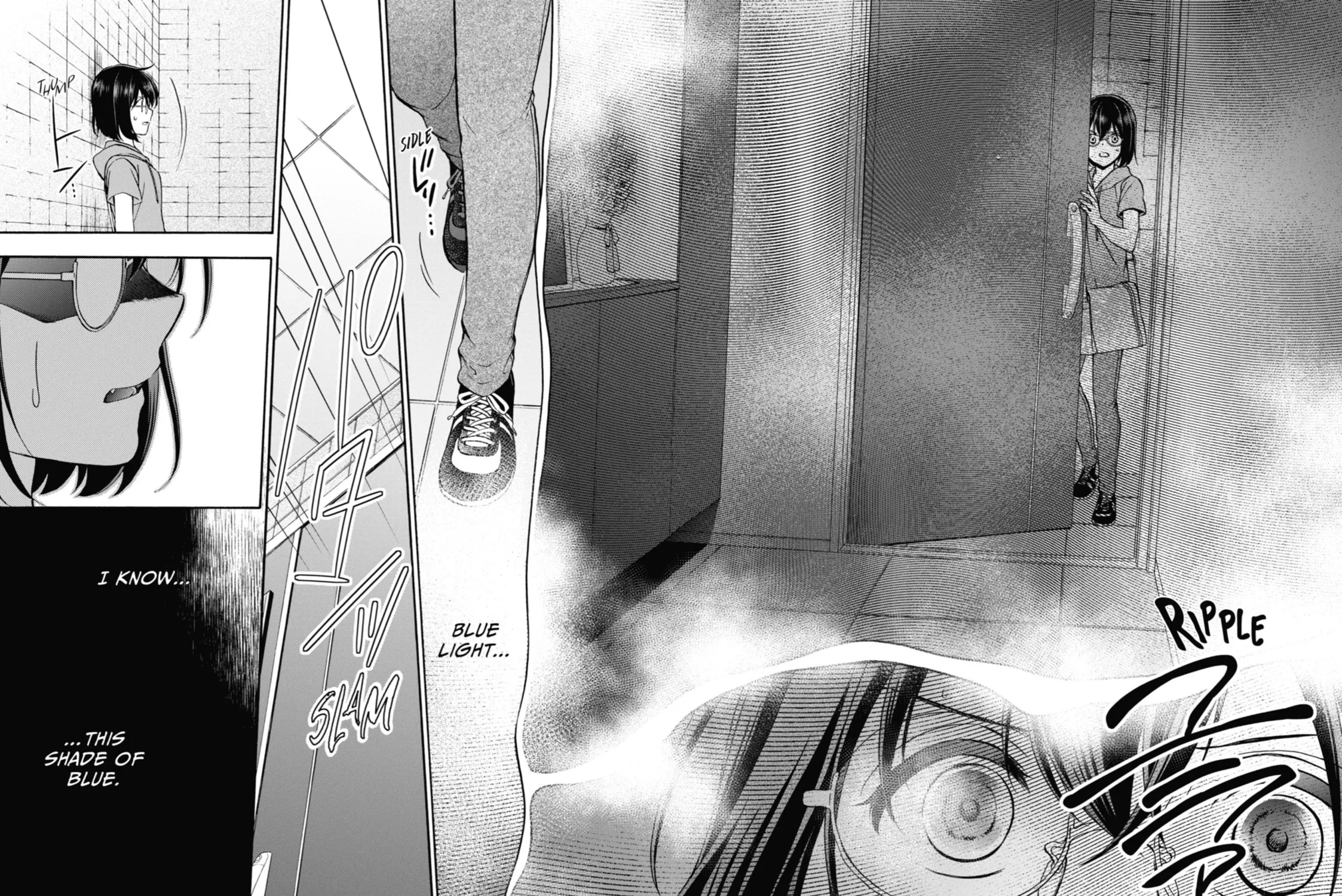 Read Otherside Picnic chapter 15 image 34 on Lezhin