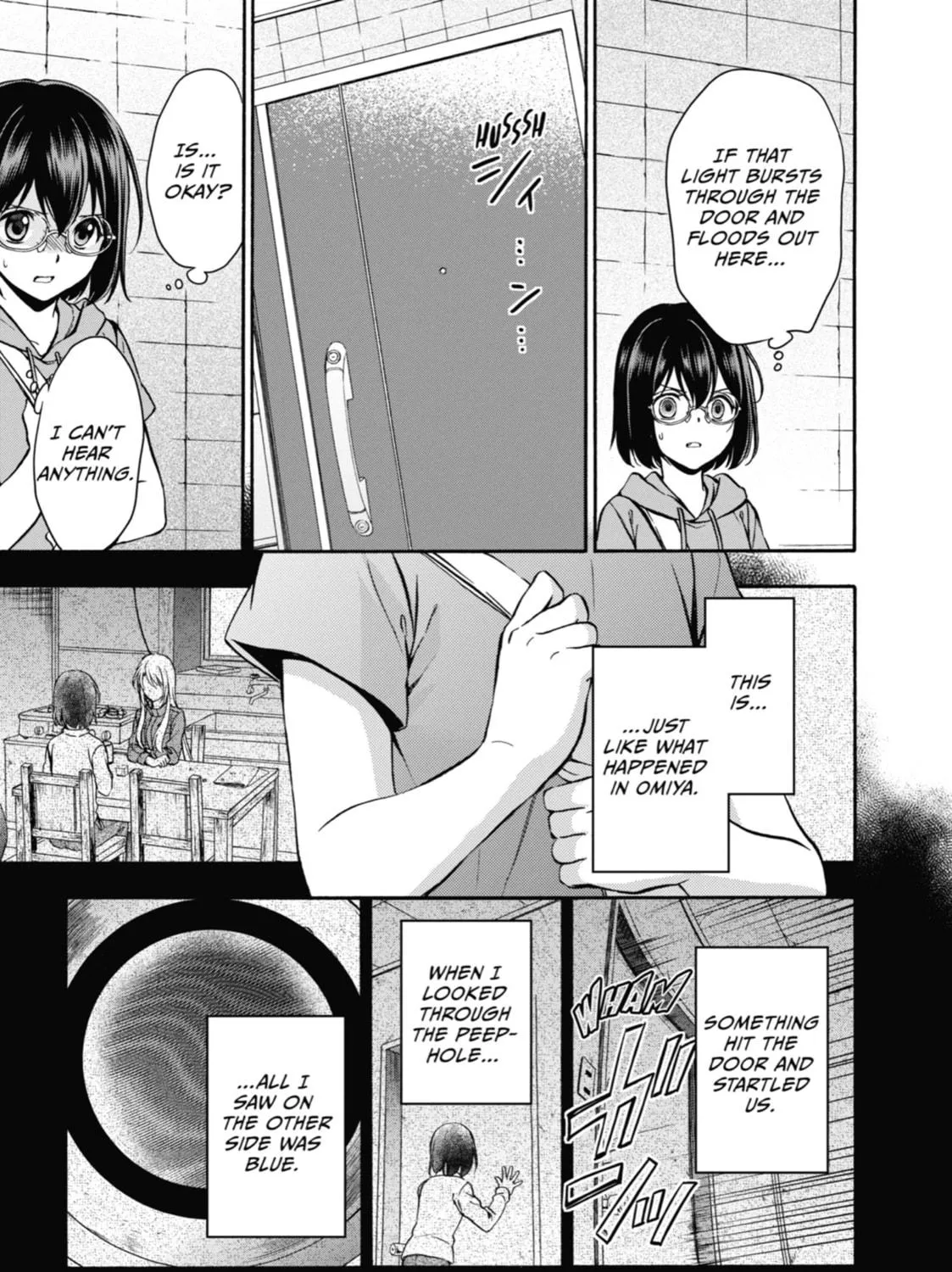 Read Otherside Picnic chapter 15 image 38 on Lezhin