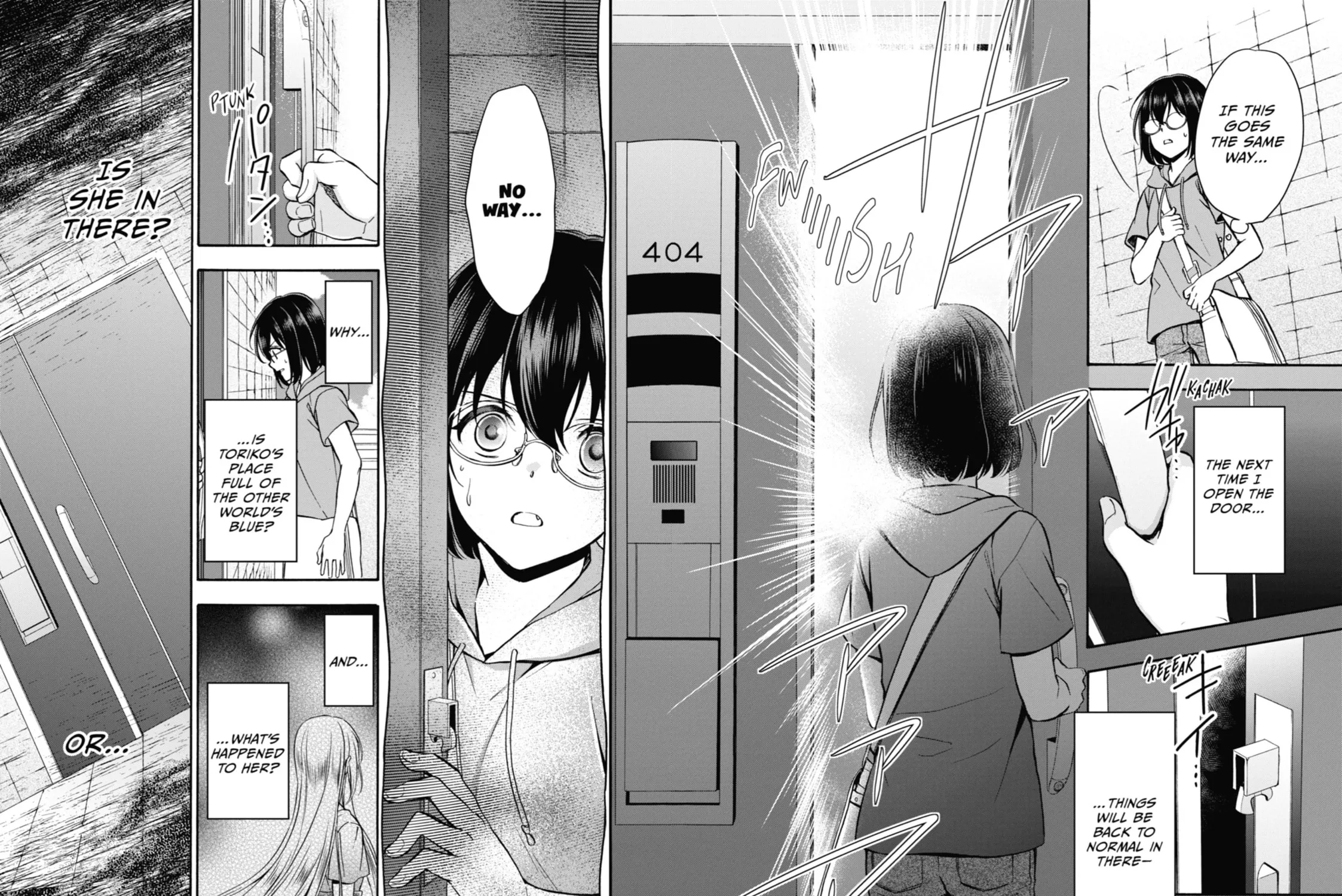 Read Otherside Picnic chapter 15 image 40 on Lezhin