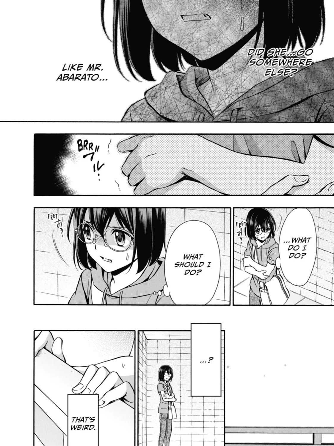 Read Otherside Picnic chapter 15 image 42 on Lezhin