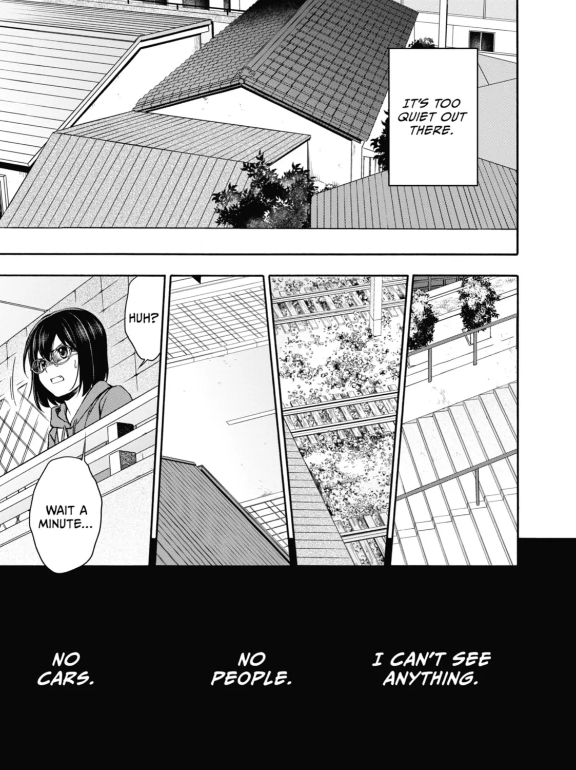 Read Otherside Picnic chapter 15 image 44 on Lezhin