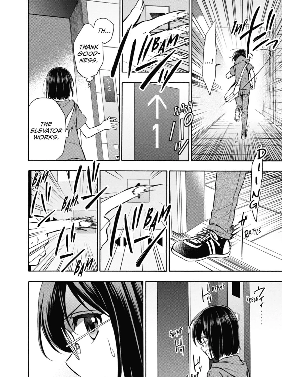 Read Otherside Picnic chapter 15 image 46 on Lezhin