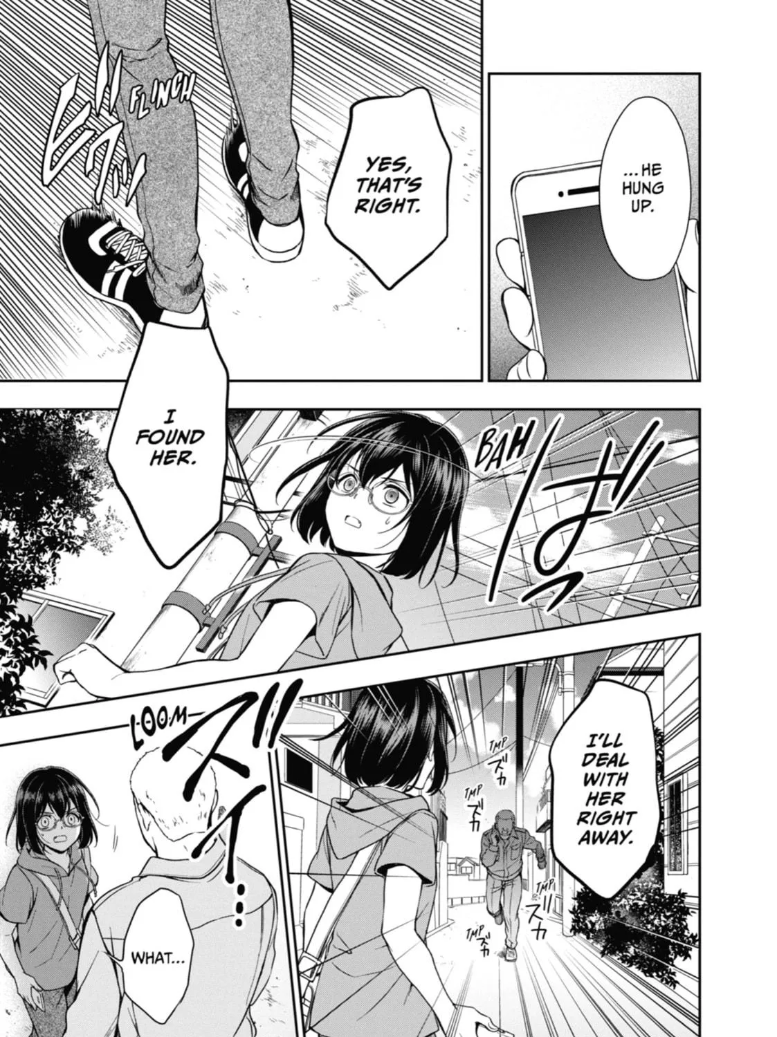 Read Otherside Picnic chapter 15 image 58 on Lezhin