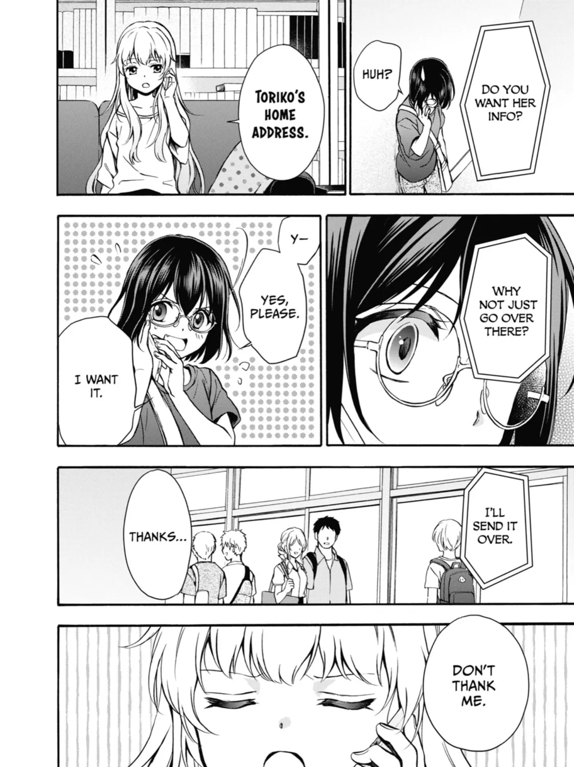 Read Otherside Picnic chapter 15 image 6 on Lezhin