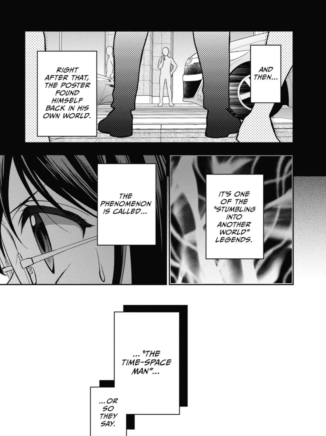 Read Otherside Picnic chapter 15 image 70 on Lezhin