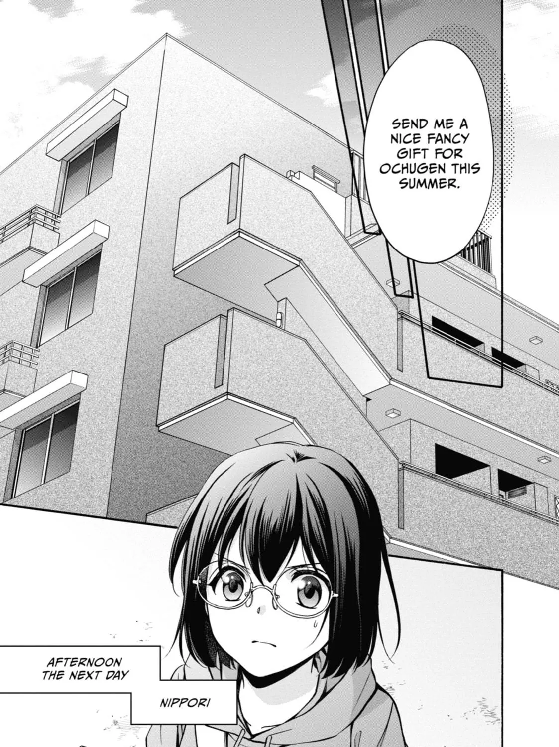 Read Otherside Picnic chapter 15 image 8 on Lezhin