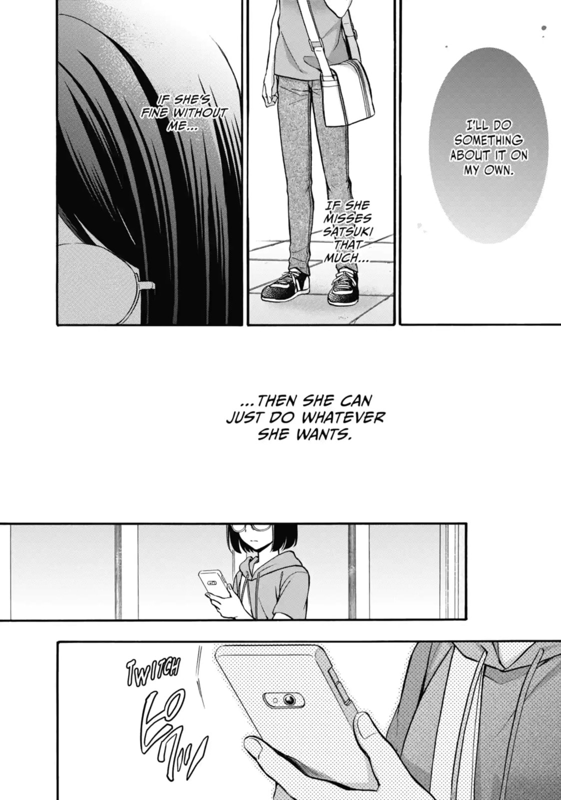 Read Otherside Picnic chapter 16.1 image 3 on Lezhin