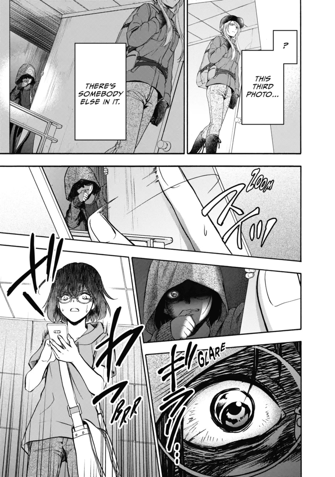 Read Otherside Picnic chapter 16.1 image 4 on Lezhin