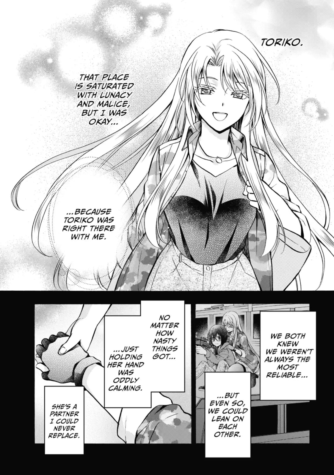 Read Otherside Picnic chapter 16.2 image 5 on Lezhin