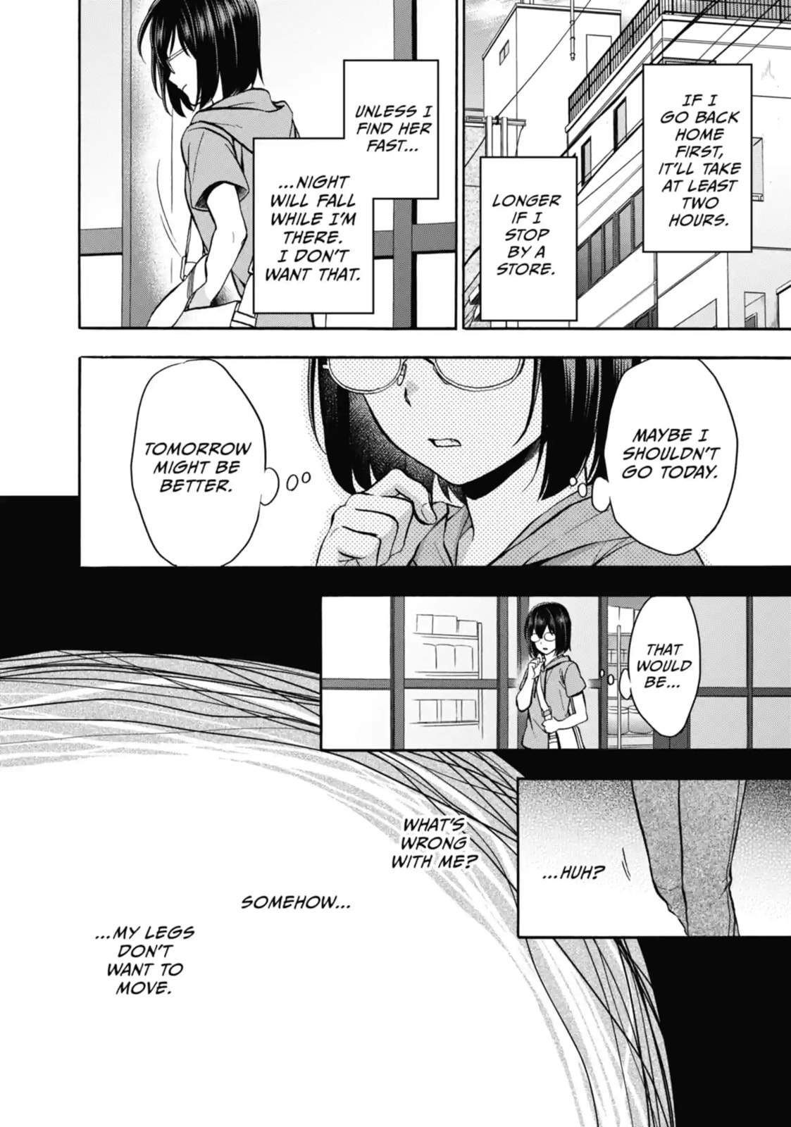 Read Otherside Picnic chapter 16.3 image 1 on Lezhin