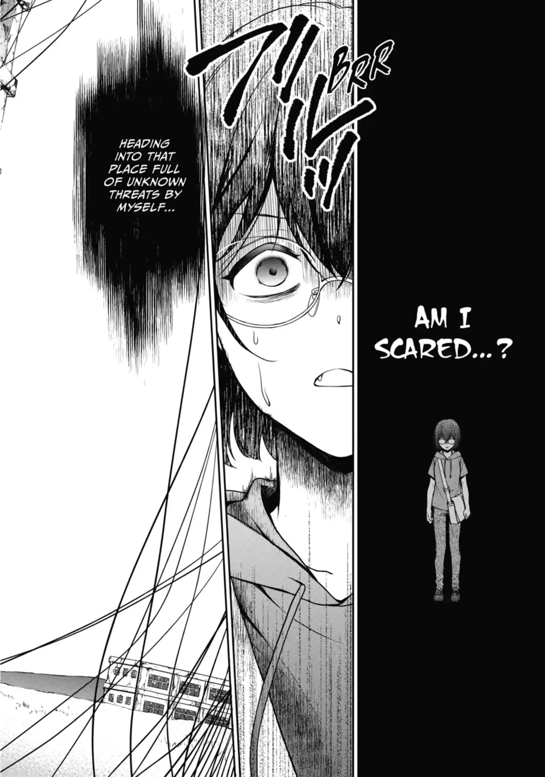 Read Otherside Picnic chapter 16.3 image 3 on Lezhin