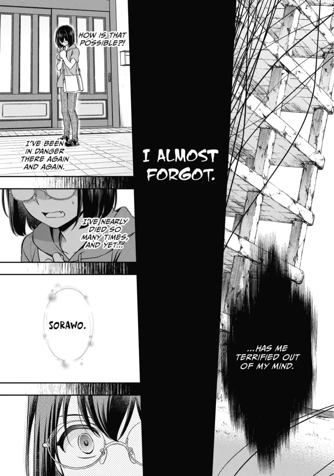 Read Otherside Picnic chapter 16.3 image 4 on Lezhin