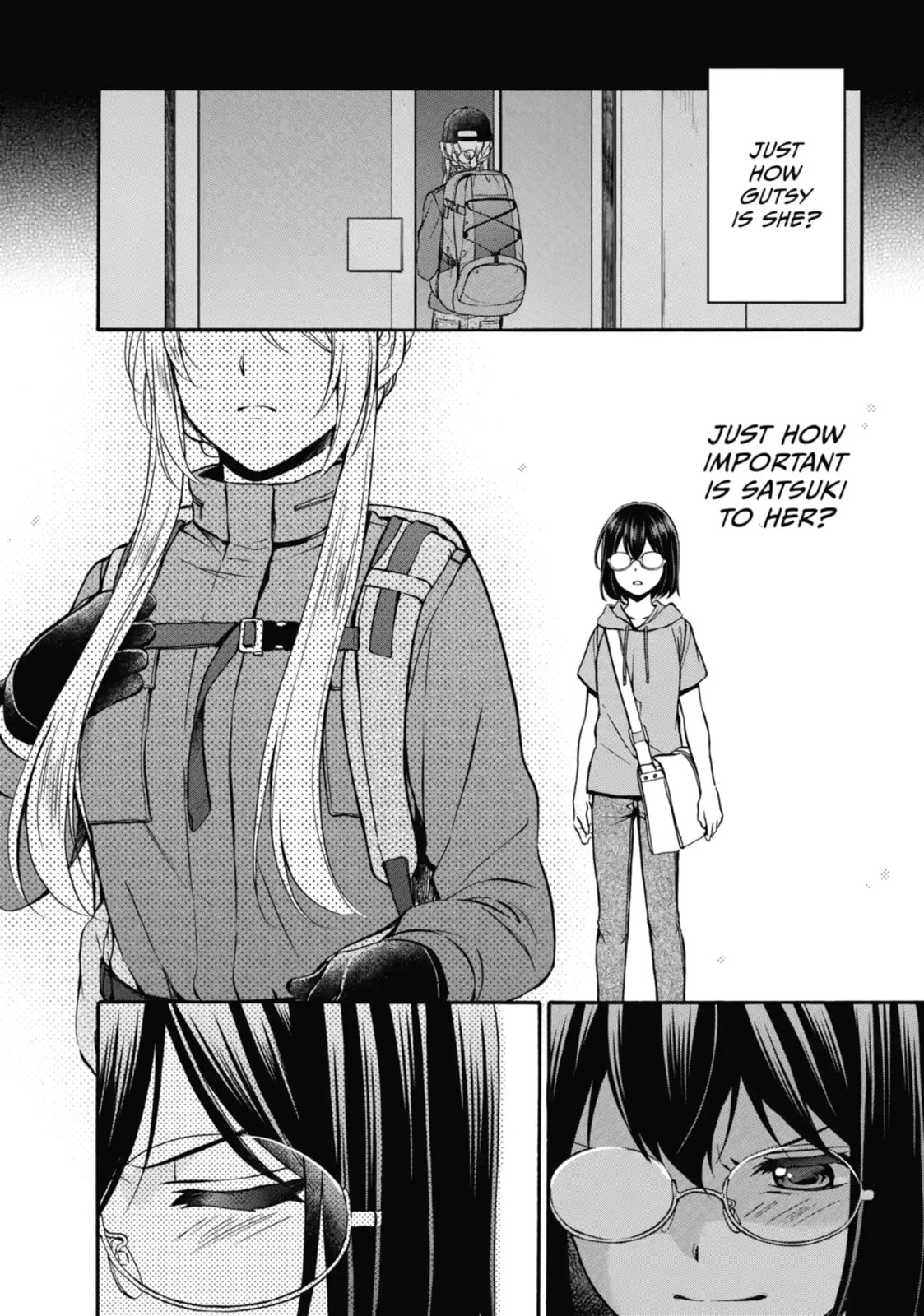 Read Otherside Picnic chapter 16.3 image 7 on Lezhin