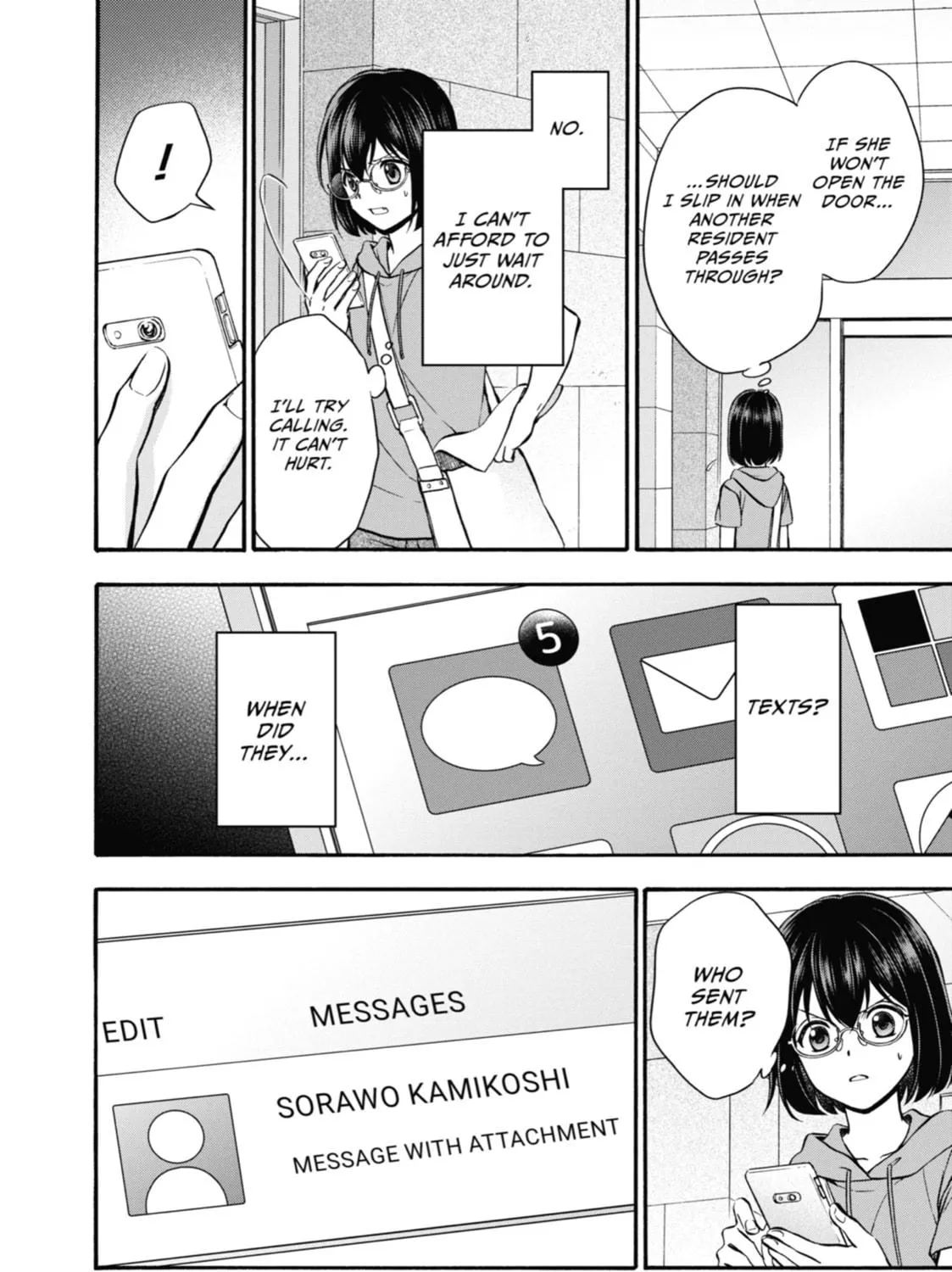 Read Otherside Picnic chapter 16 image 10 on Lezhin