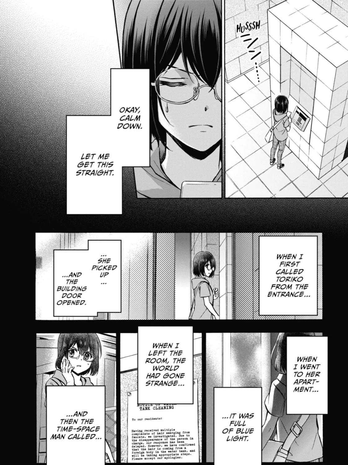 Read Otherside Picnic chapter 16 image 18 on Lezhin