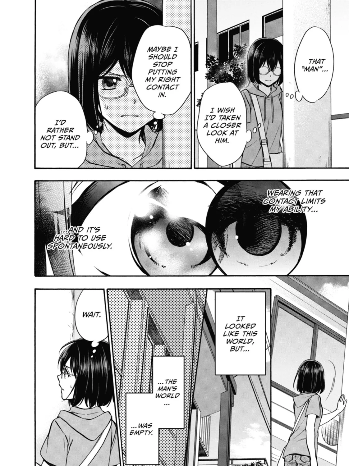 Read Otherside Picnic chapter 16 image 2 on Lezhin