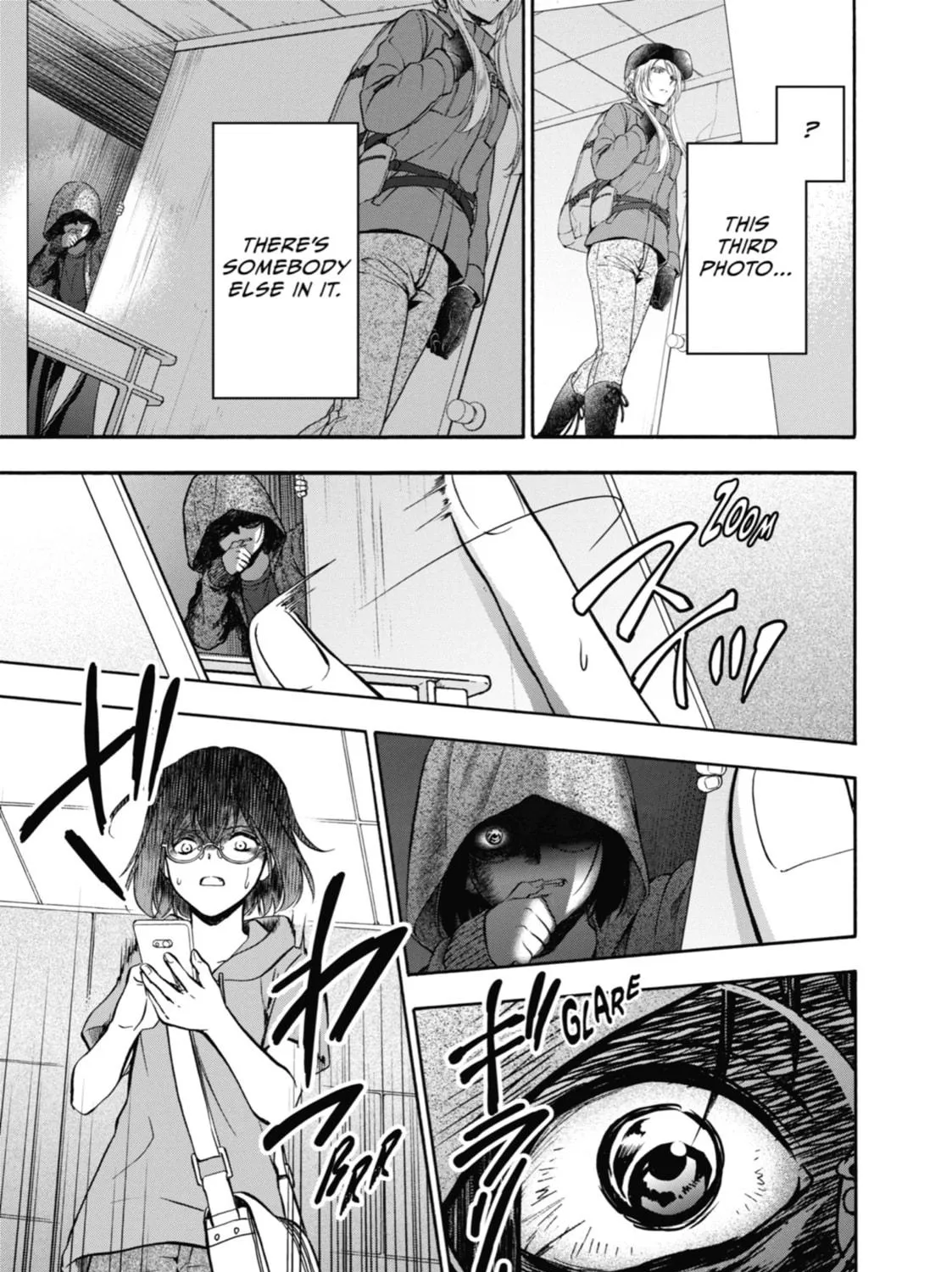Read Otherside Picnic chapter 16 image 28 on Lezhin