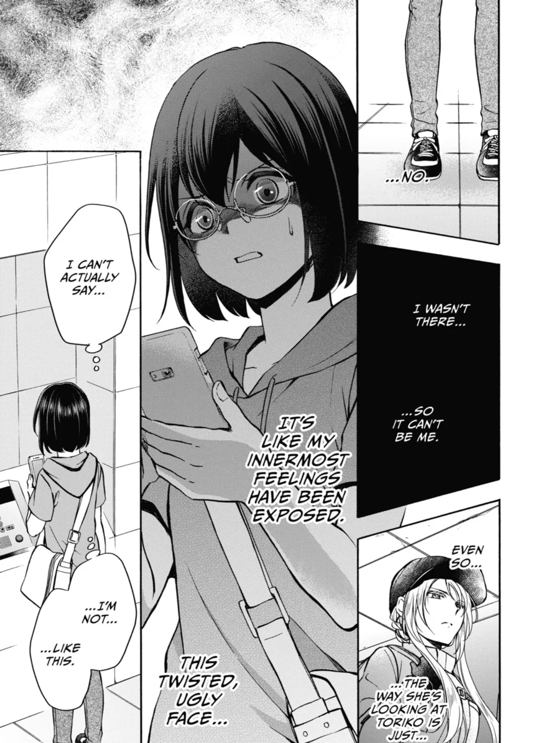 Read Otherside Picnic chapter 16 image 32 on Lezhin