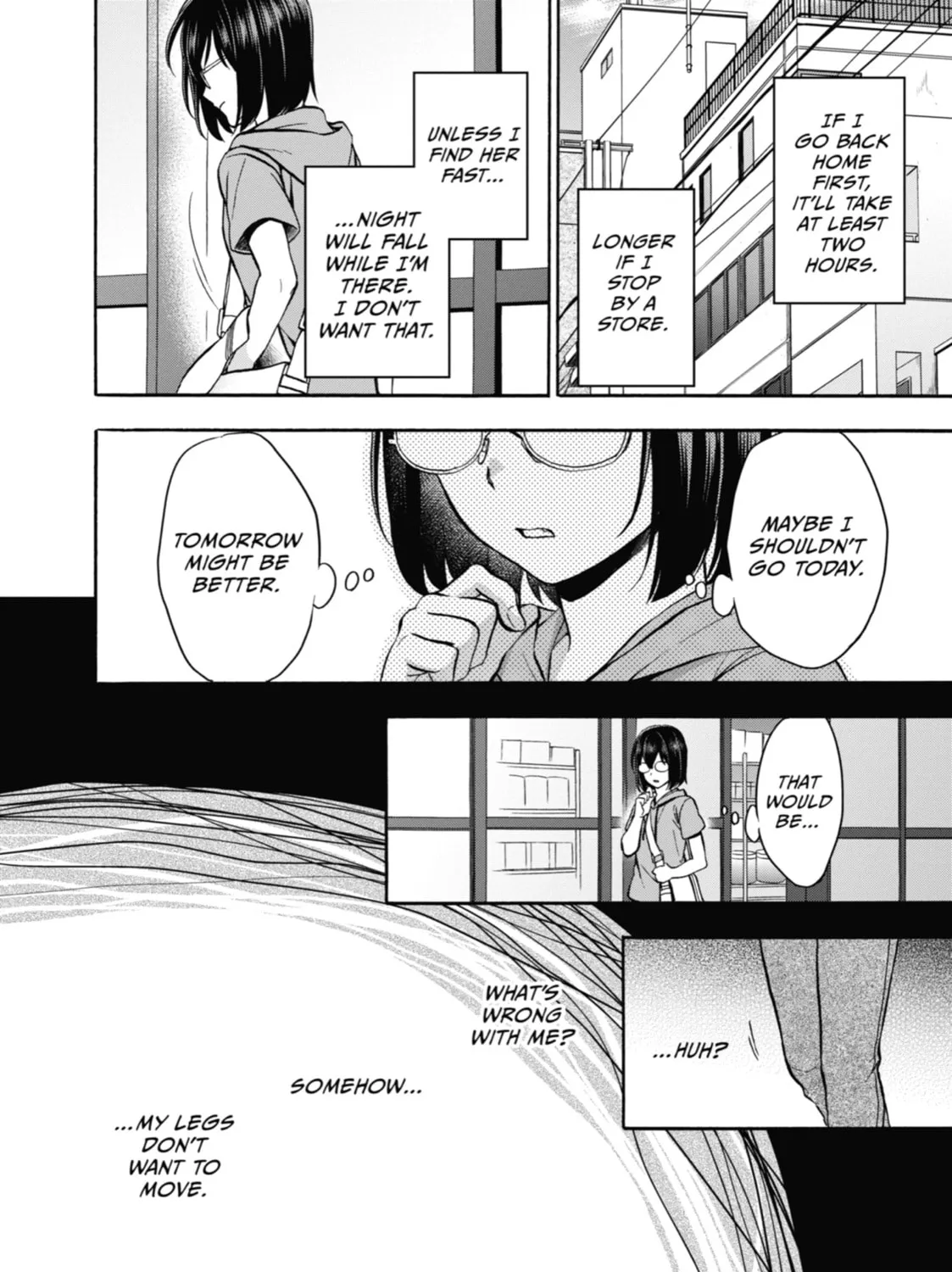 Read Otherside Picnic chapter 16 image 42 on Lezhin