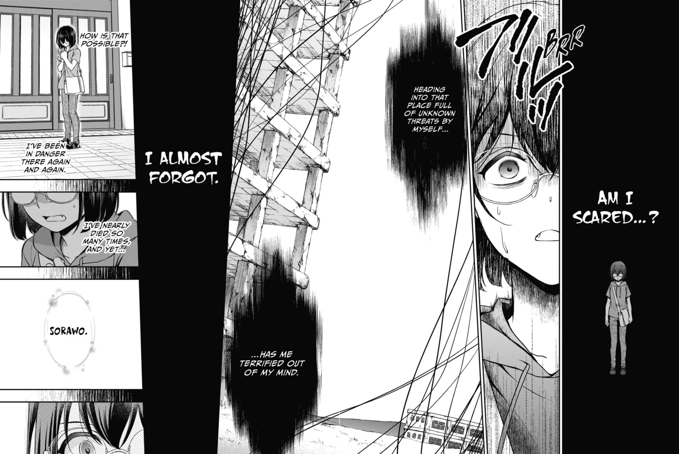 Read Otherside Picnic chapter 16 image 46 on Lezhin