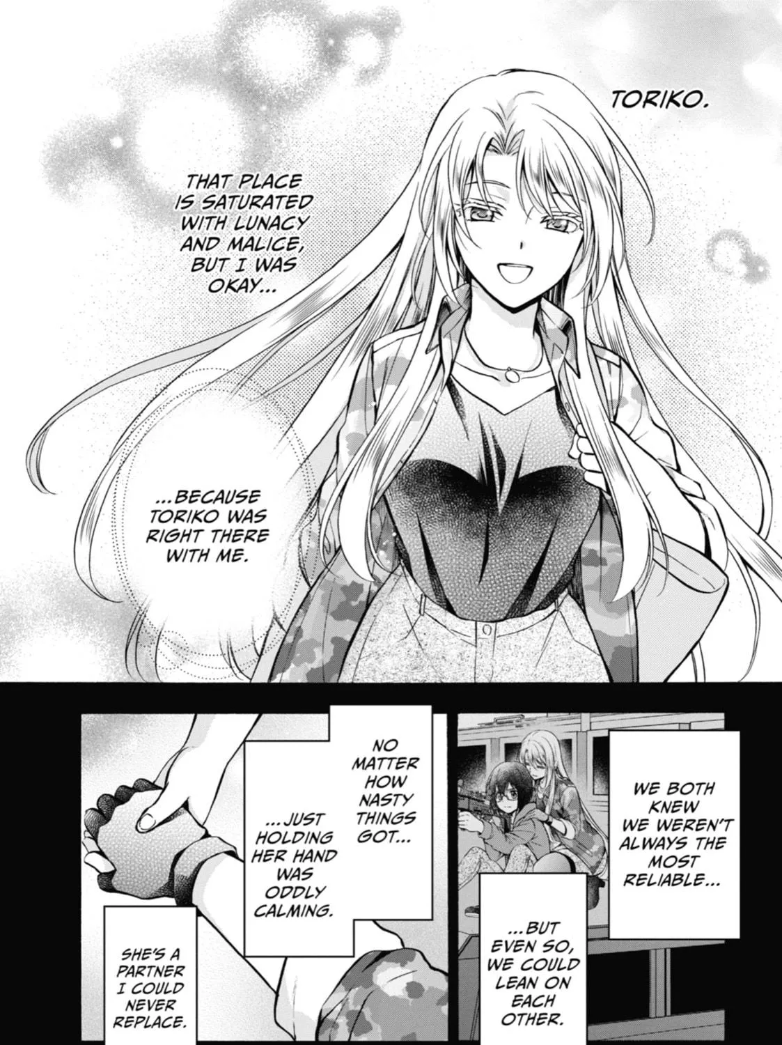 Read Otherside Picnic chapter 16 image 48 on Lezhin