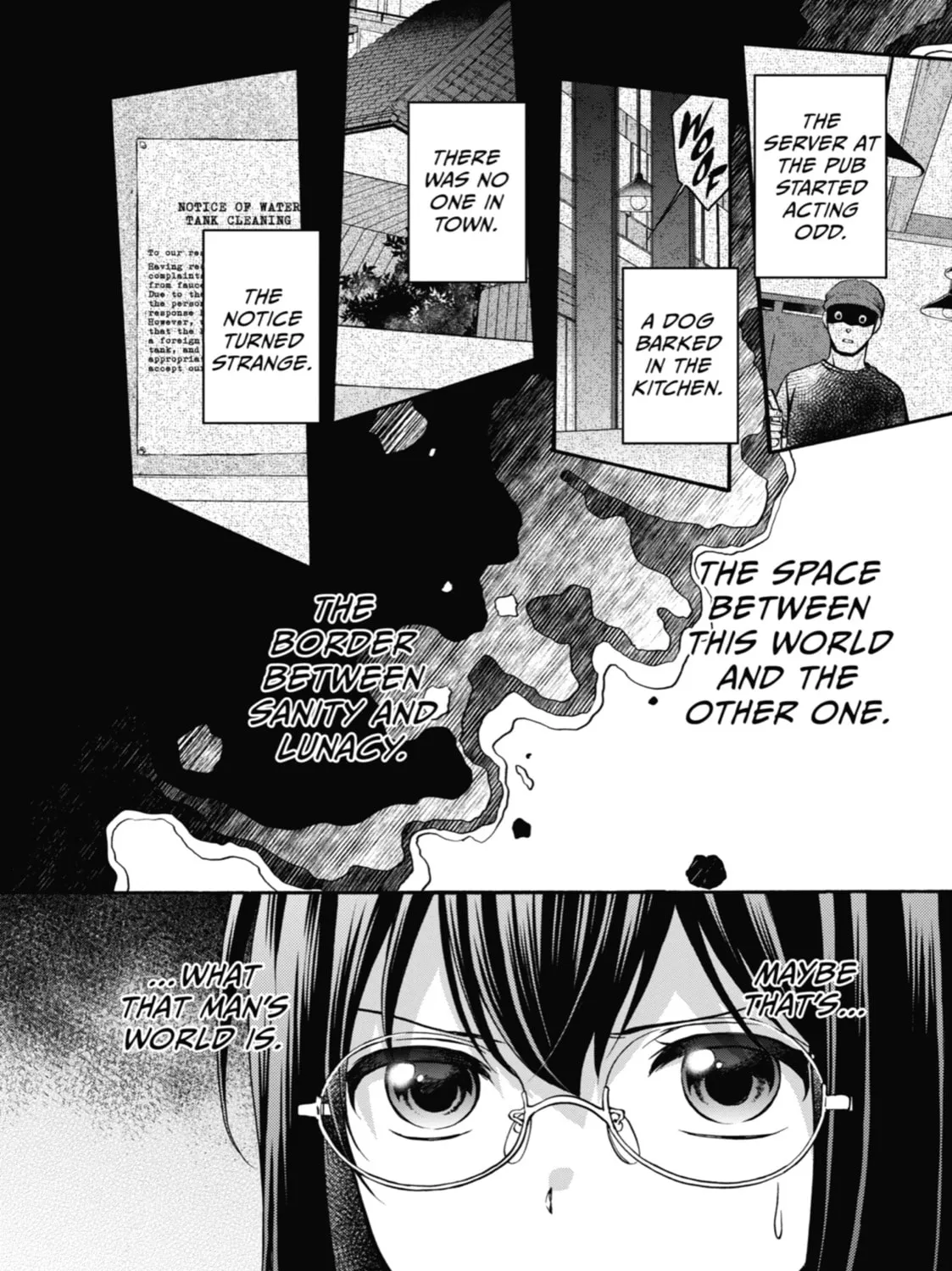 Read Otherside Picnic chapter 16 image 6 on Lezhin