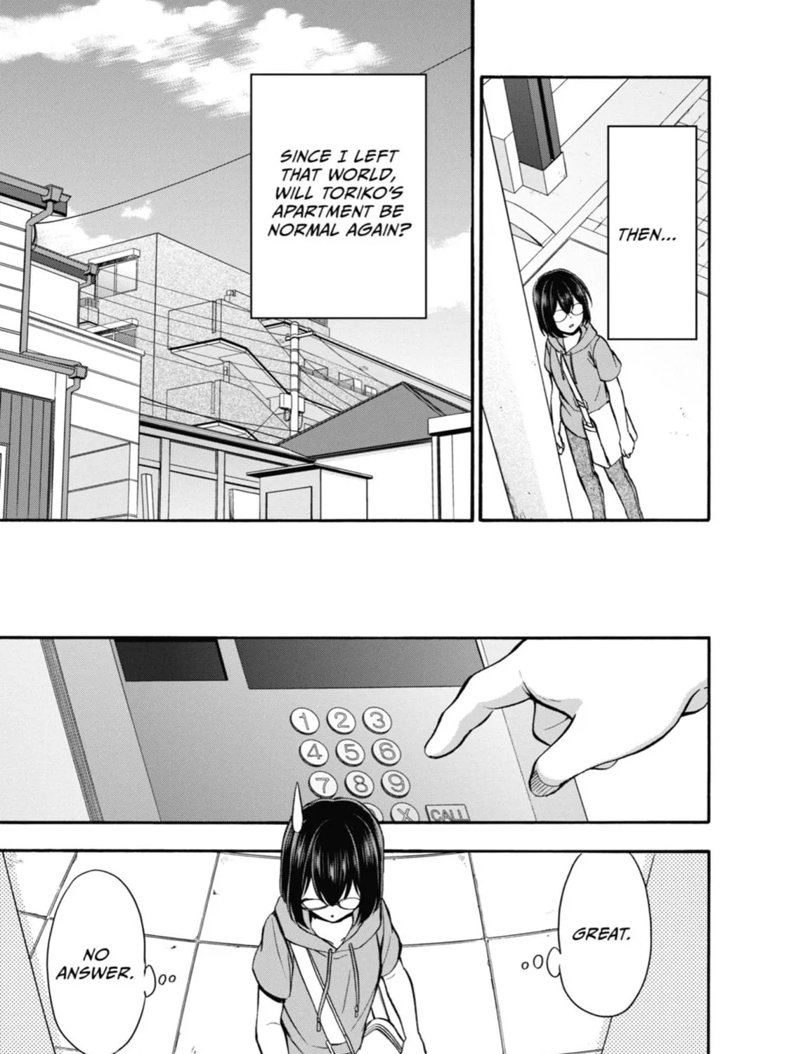 Read Otherside Picnic chapter 16 image 8 on Lezhin