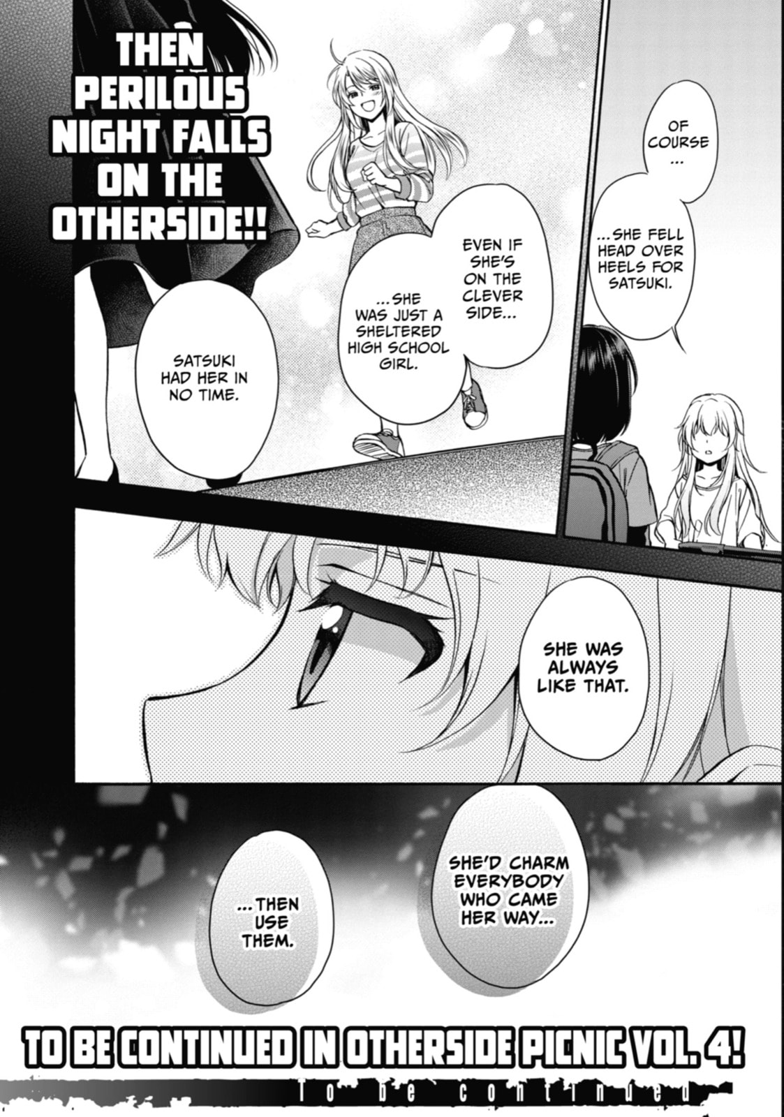 Read Otherside Picnic chapter 17.1 image 12 on Lezhin