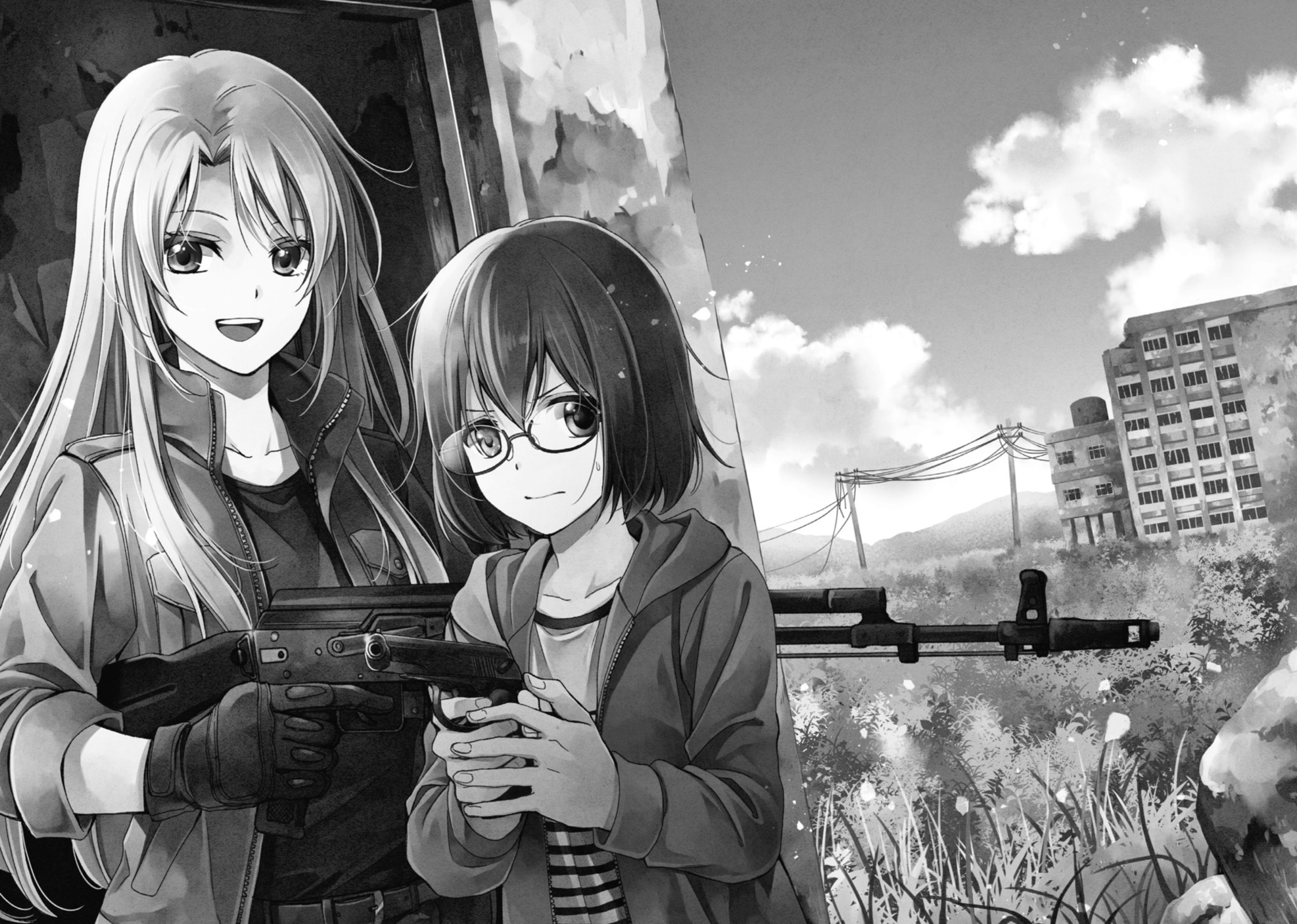 Read Otherside Picnic chapter 17.1 image 15 on Lezhin