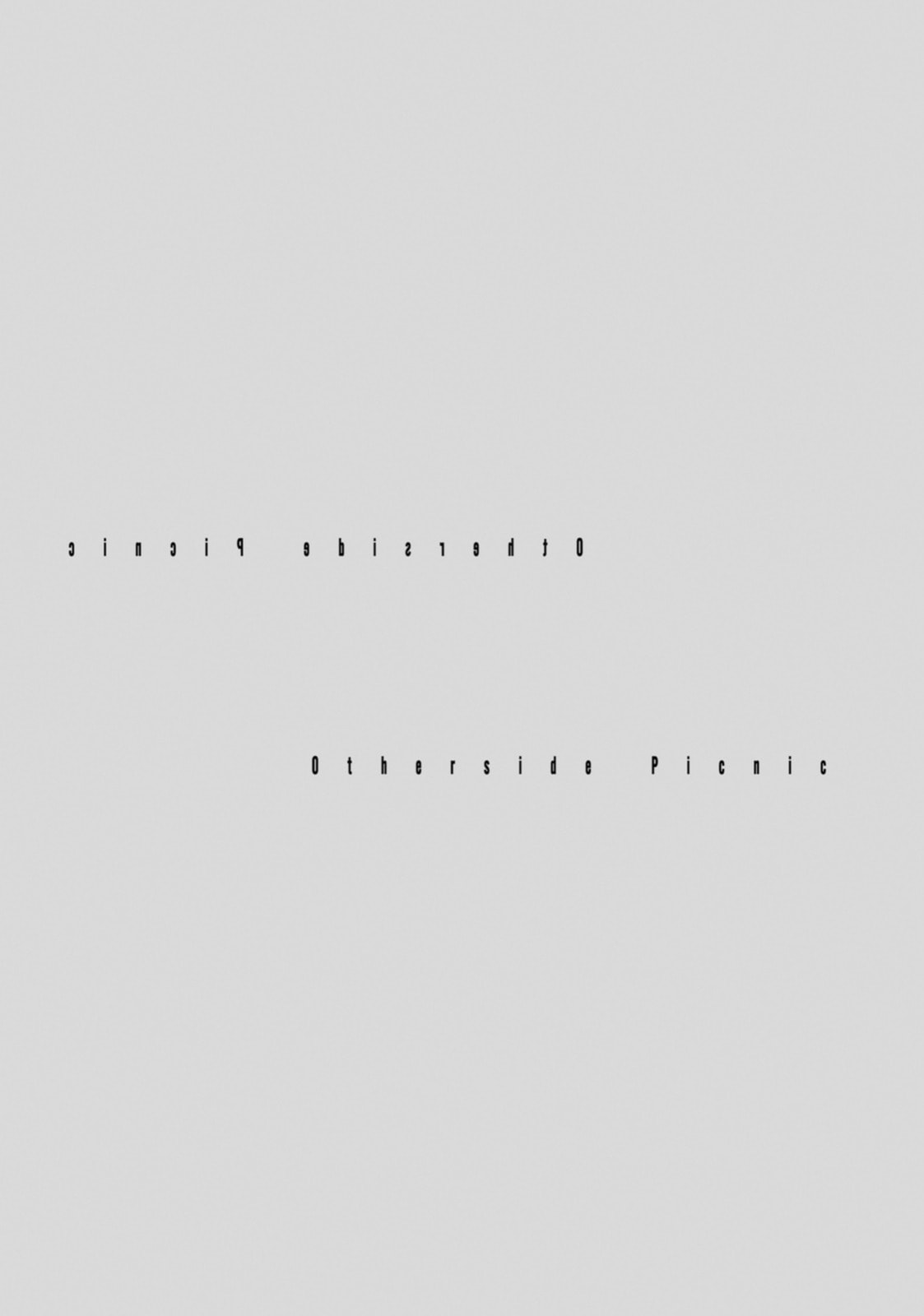 Read Otherside Picnic chapter 17.1 image 17 on Lezhin