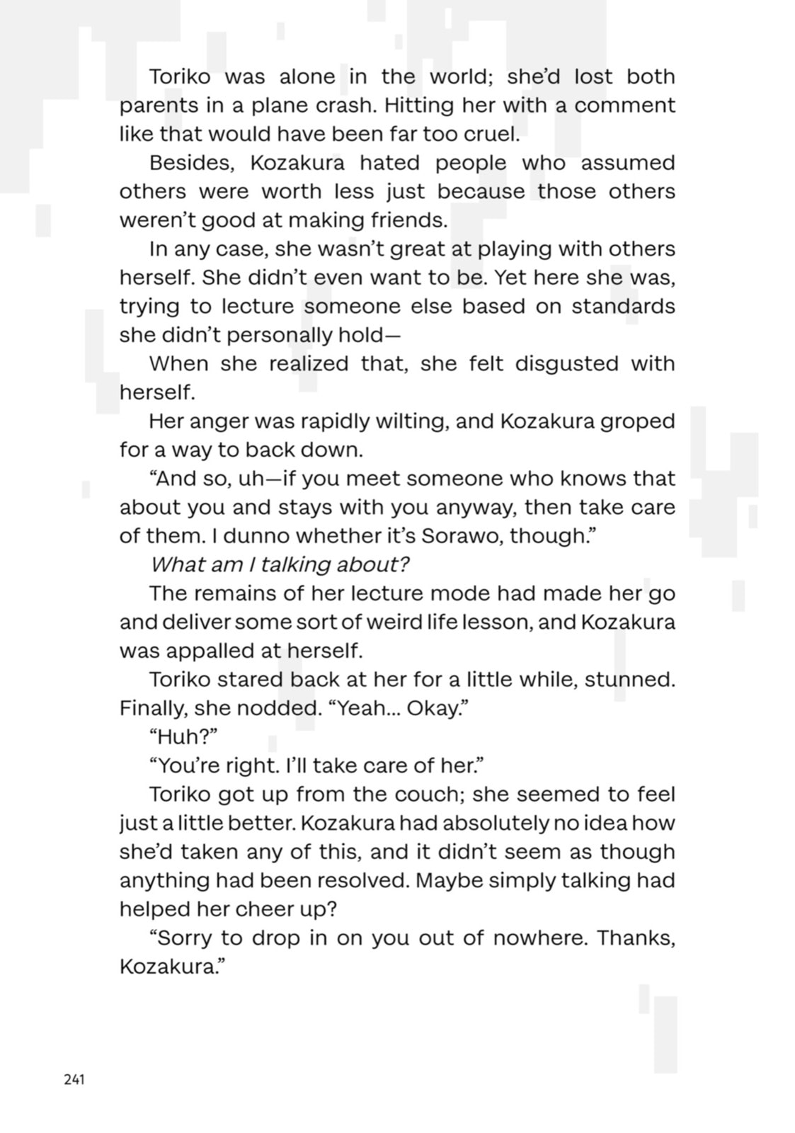 Read Otherside Picnic chapter 17.1 image 2 on Lezhin