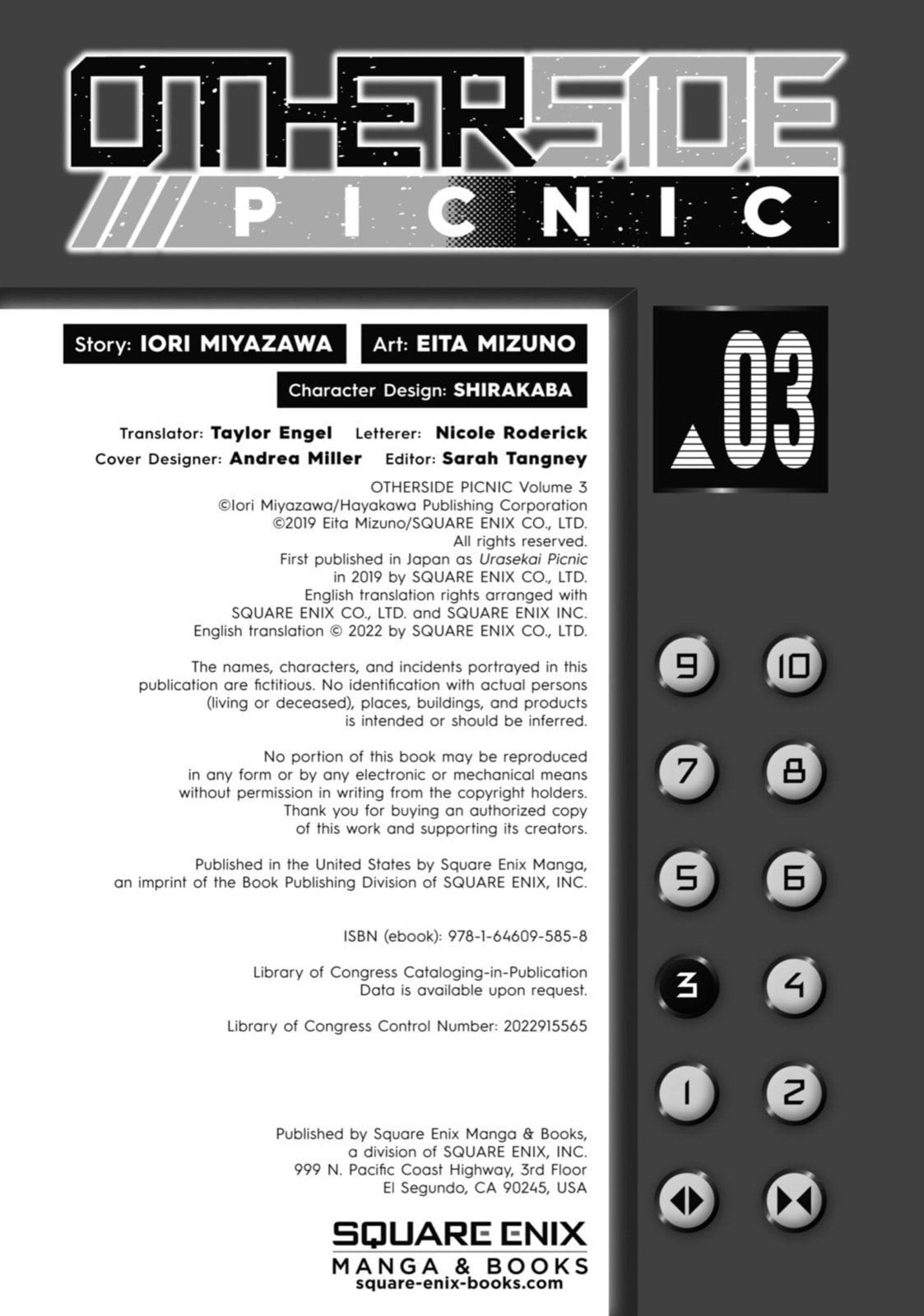 Read Otherside Picnic chapter 17.1 image 21 on Lezhin
