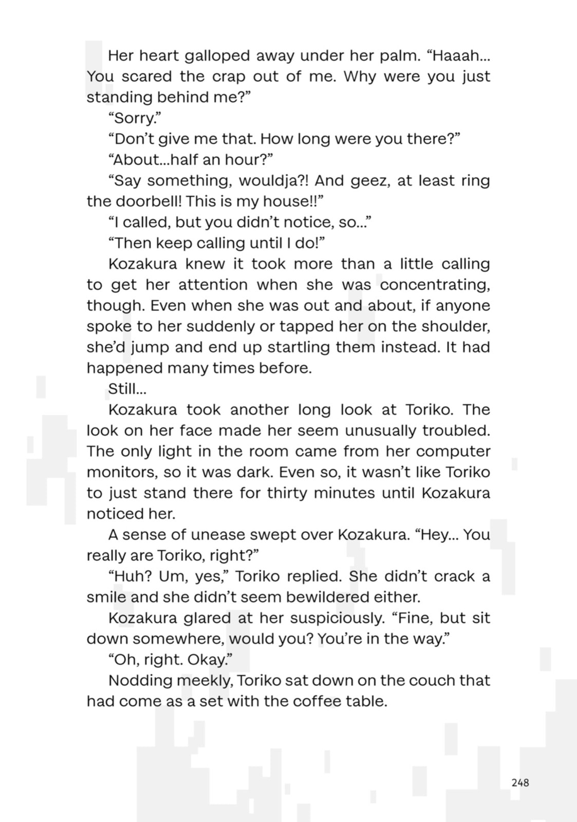 Read Otherside Picnic chapter 17.1 image 9 on Lezhin