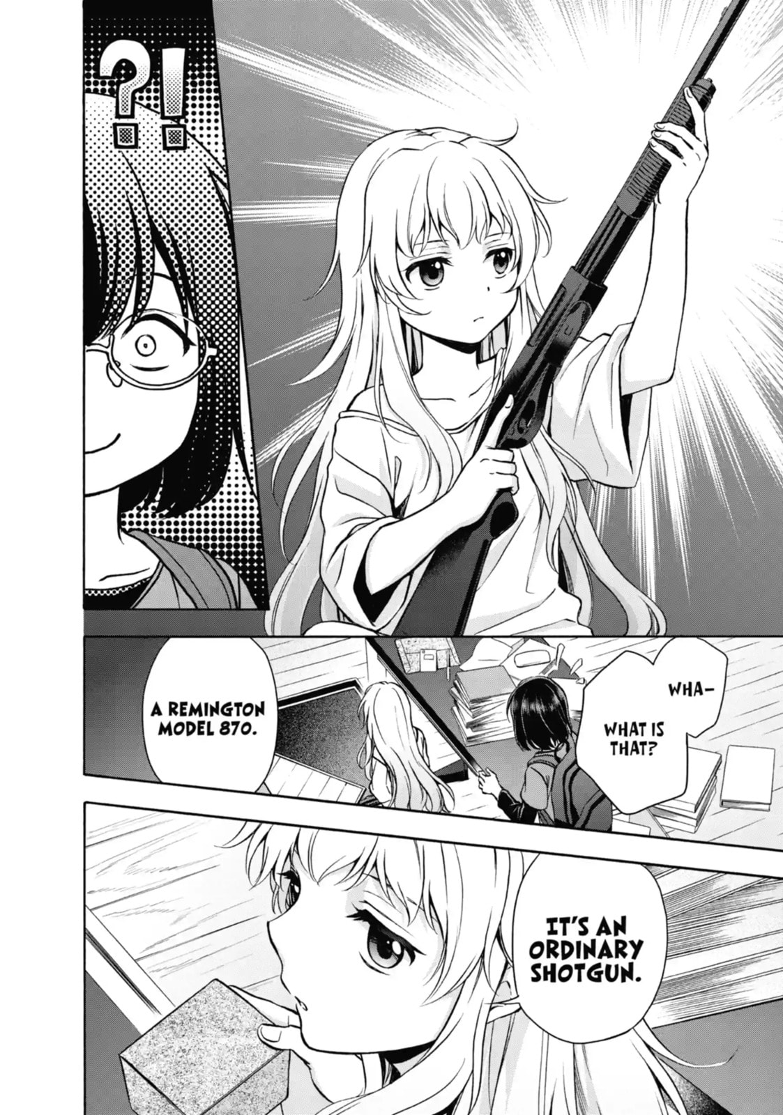 Read Otherside Picnic chapter 17.2 image 1 on Lezhin