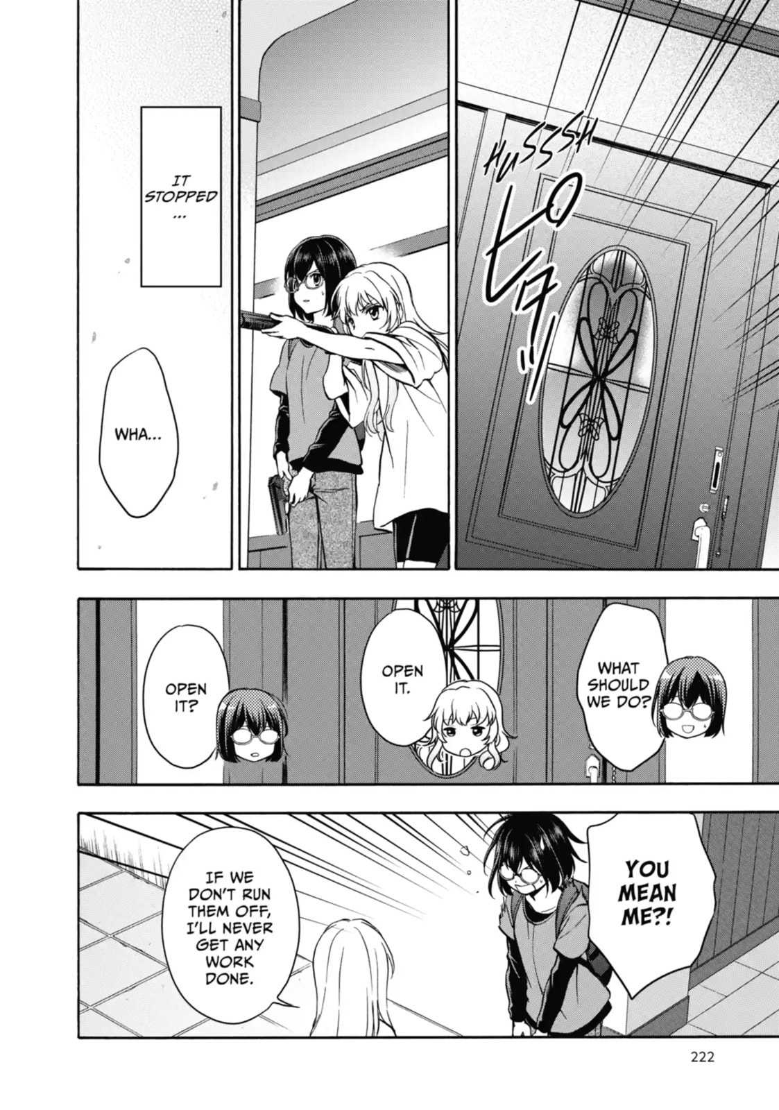 Read Otherside Picnic chapter 17.2 image 5 on Lezhin