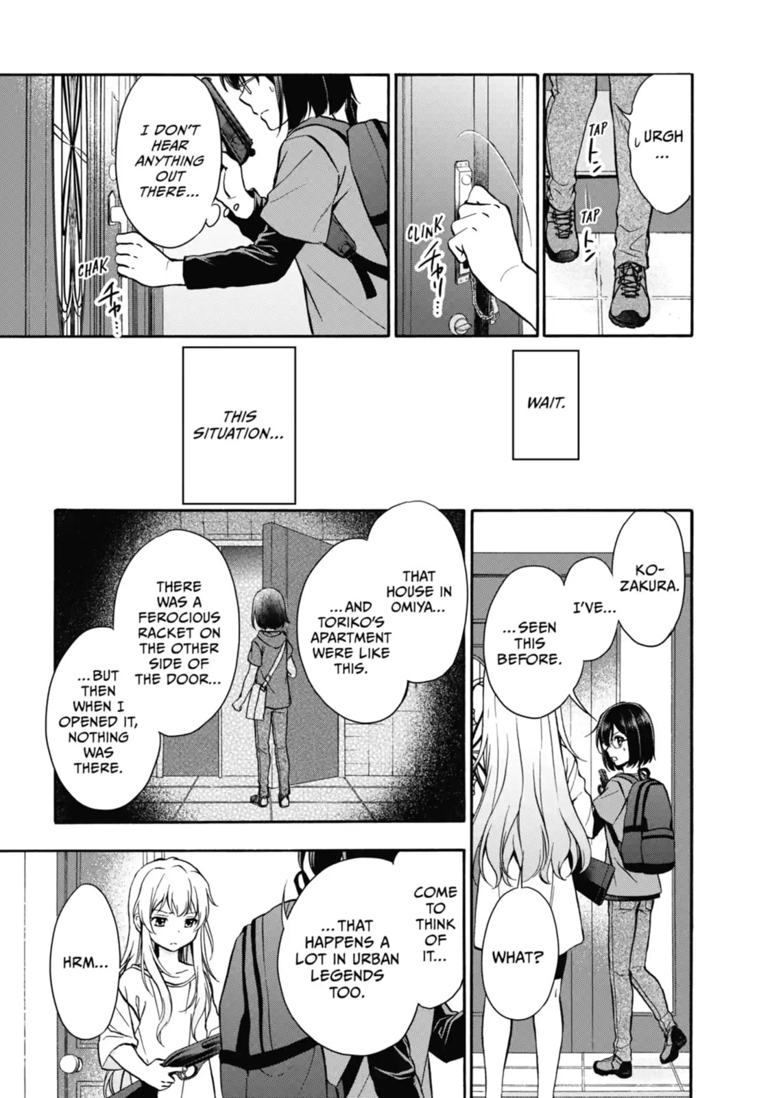 Read Otherside Picnic chapter 17.2 image 6 on Lezhin