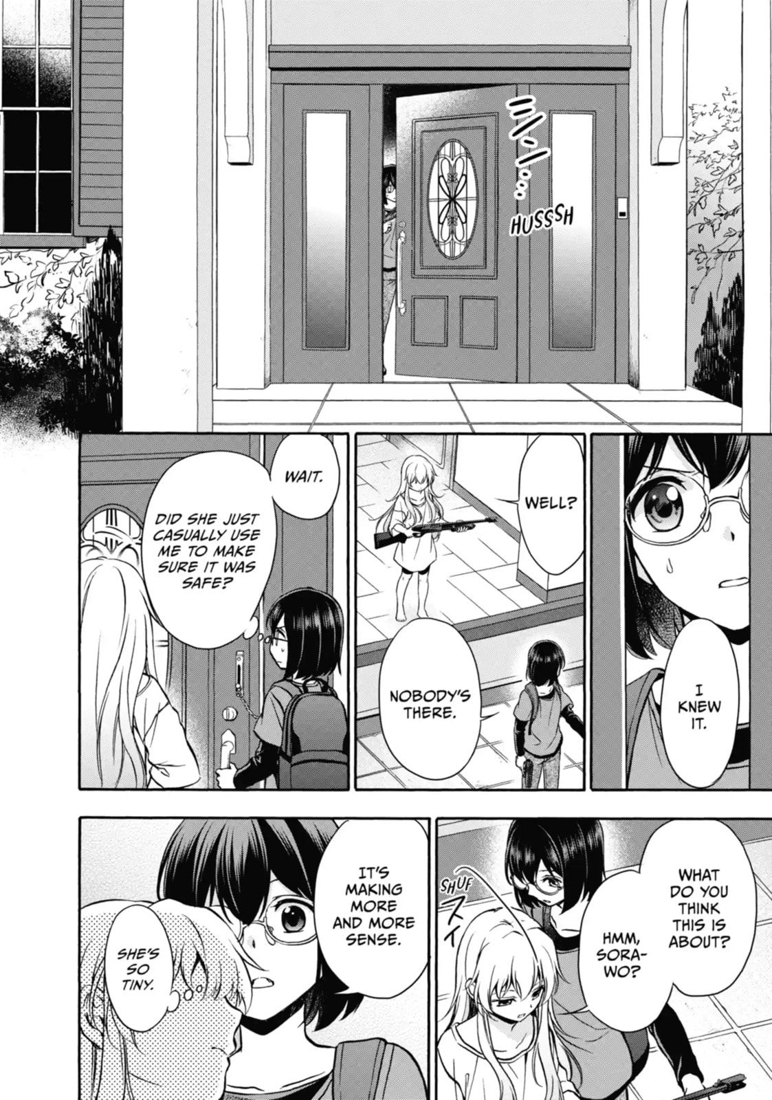Read Otherside Picnic chapter 17.2 image 9 on Lezhin