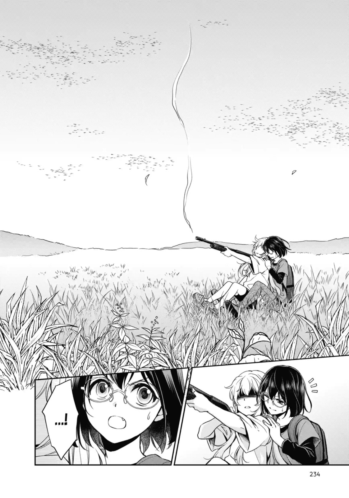 Read Otherside Picnic chapter 17.3 image 6 on Lezhin