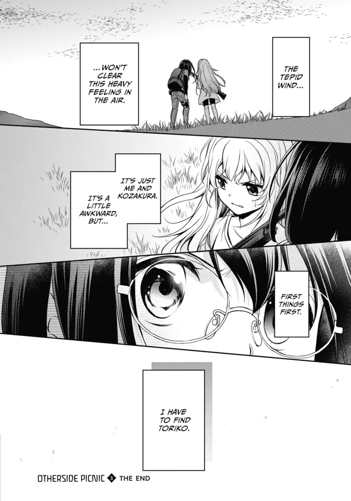 Read Otherside Picnic chapter 17.4 image 10 on Lezhin