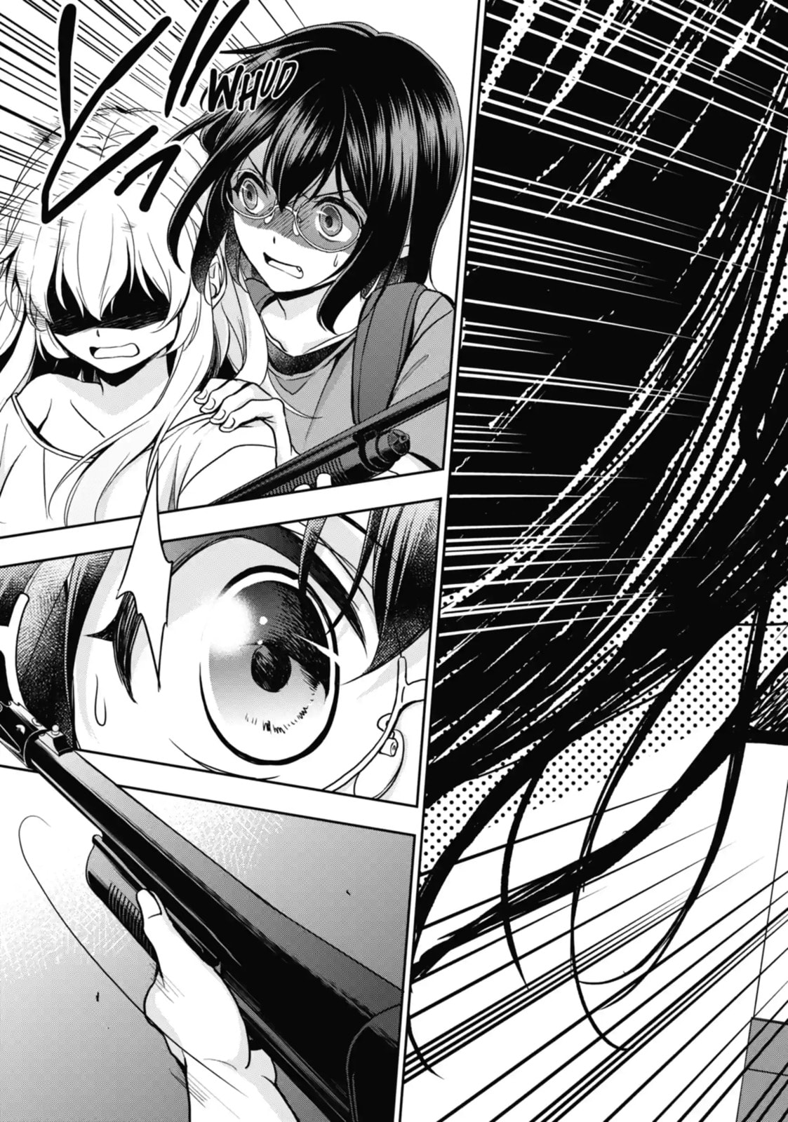Read Otherside Picnic chapter 17.4 image 3 on Lezhin