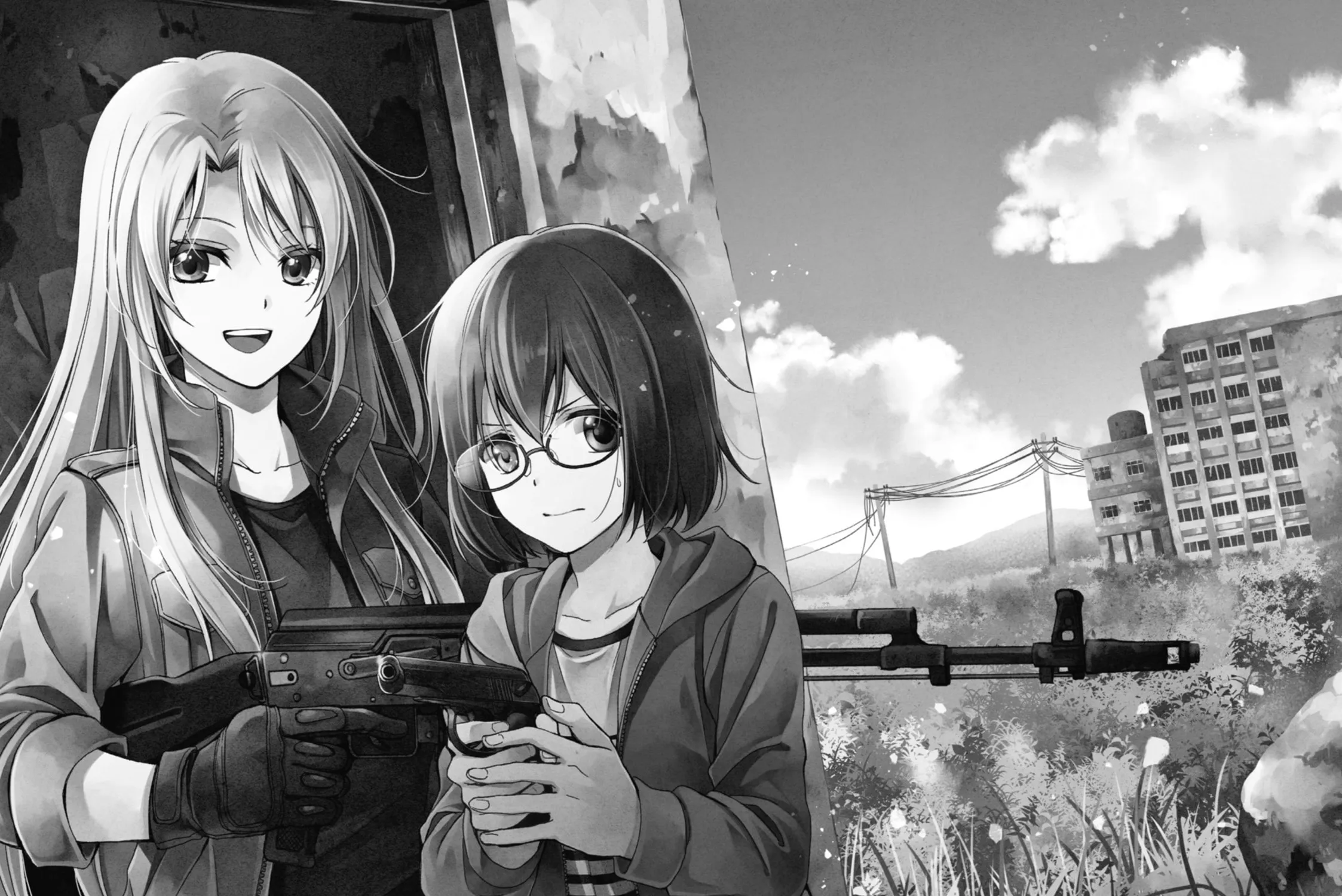 Read Otherside Picnic chapter 17.5 image 10 on Lezhin
