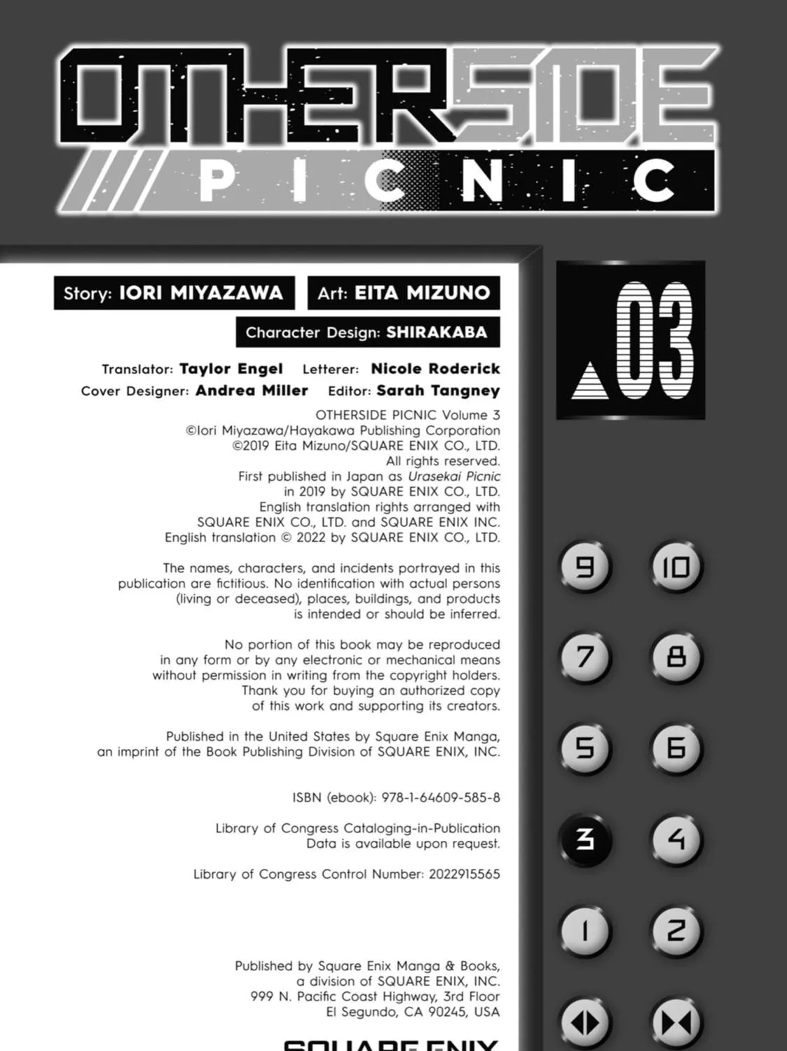 Read Otherside Picnic chapter 17.5 image 22 on Lezhin
