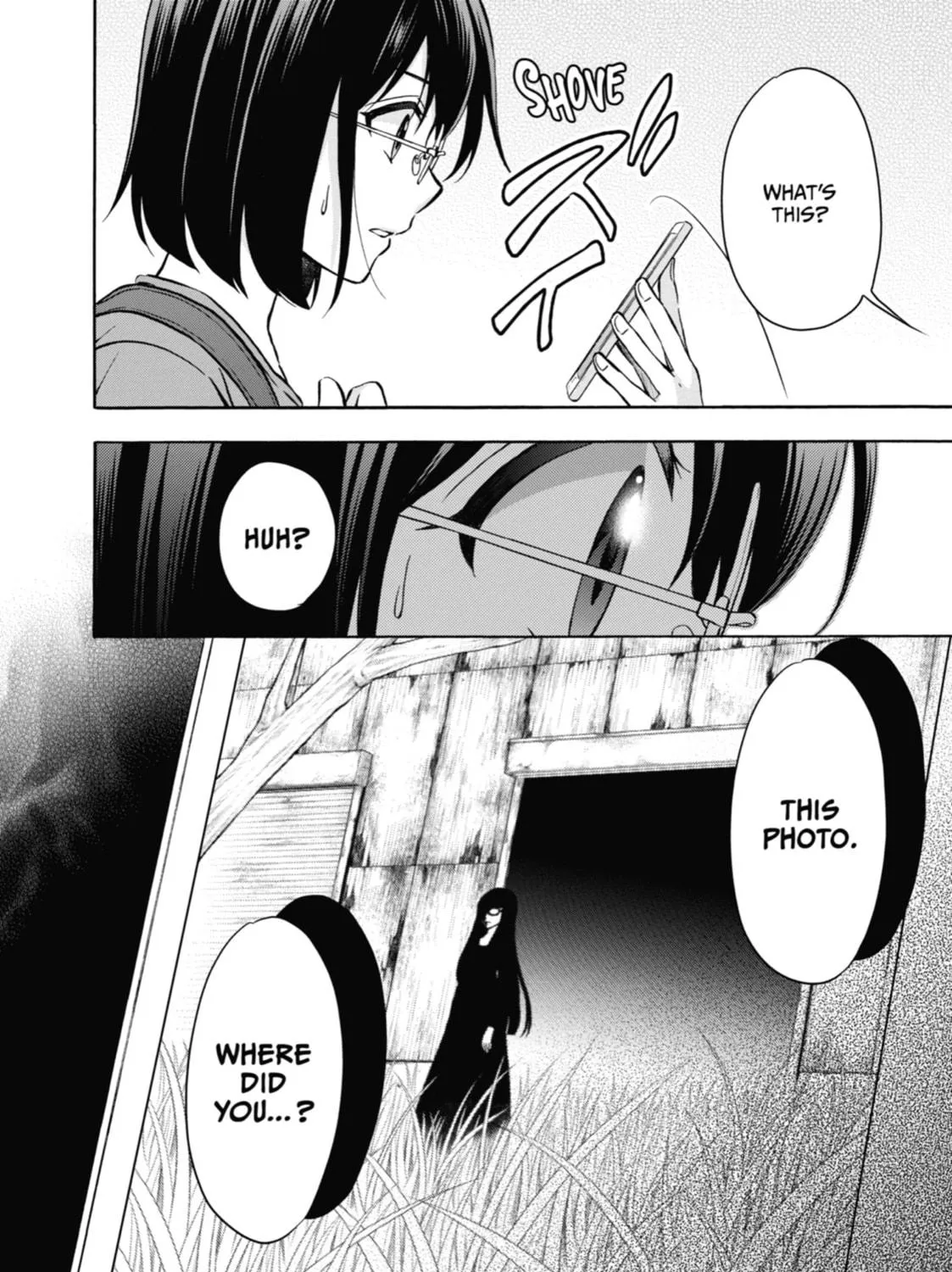 Read Otherside Picnic chapter 17 image 10 on Lezhin