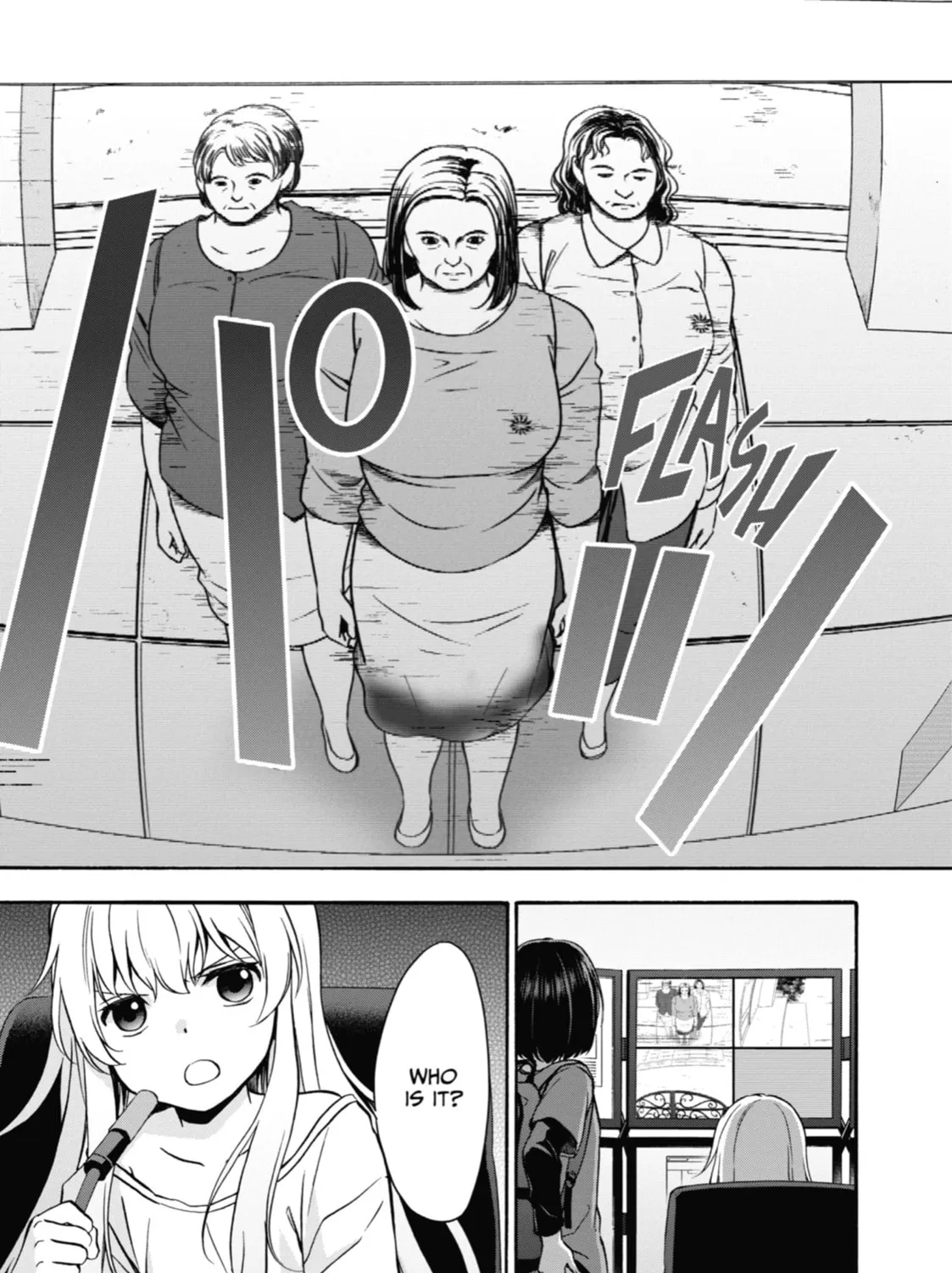 Read Otherside Picnic chapter 17 image 20 on Lezhin