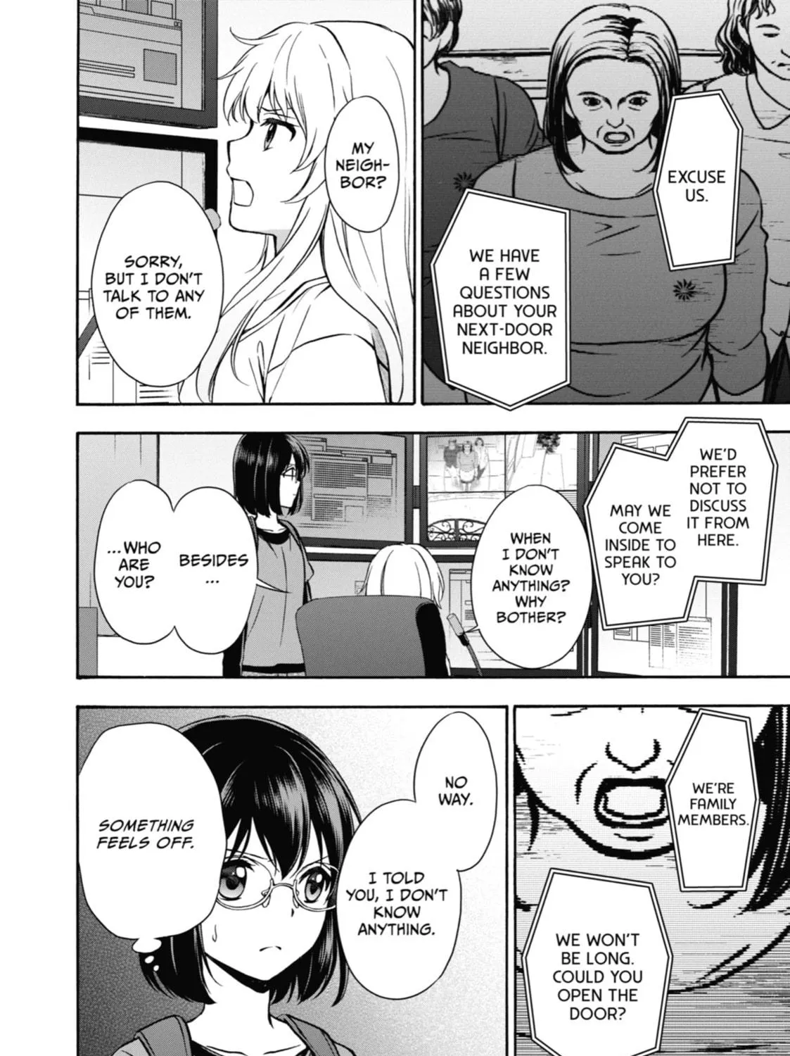 Read Otherside Picnic chapter 17 image 22 on Lezhin