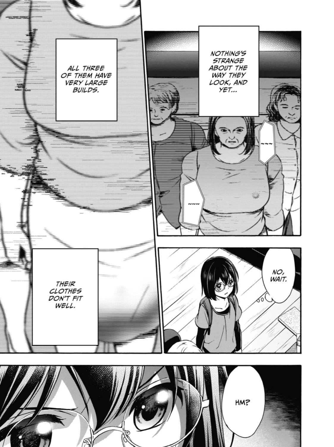 Read Otherside Picnic chapter 17 image 24 on Lezhin