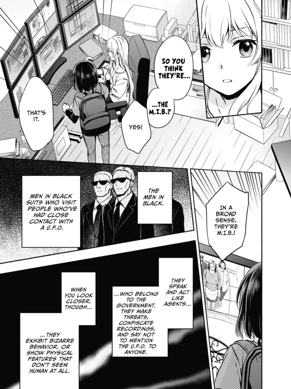 Read Otherside Picnic chapter 17 image 28 on Lezhin